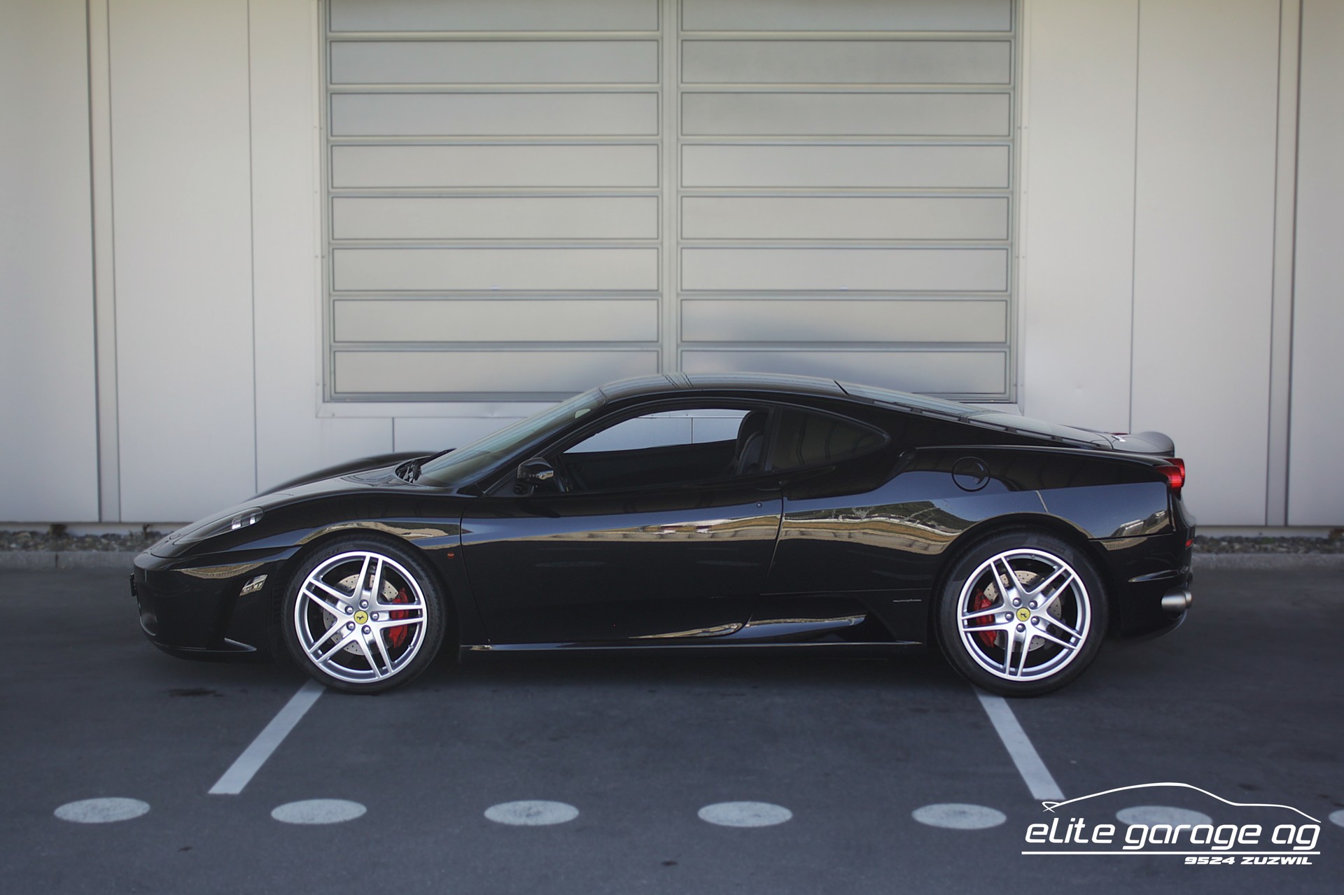 FERRARI F430 HANDSCHALTER AB WERK-image-1