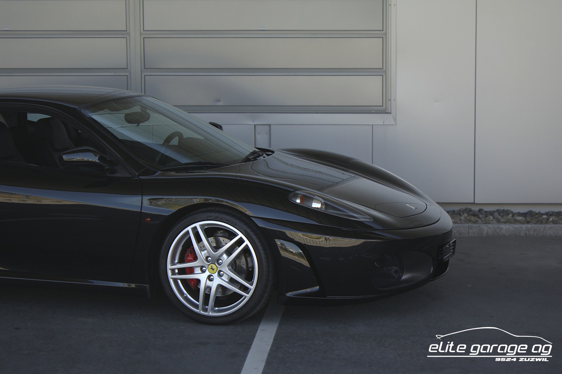 FERRARI F430 HANDSCHALTER AB WERK-image-8