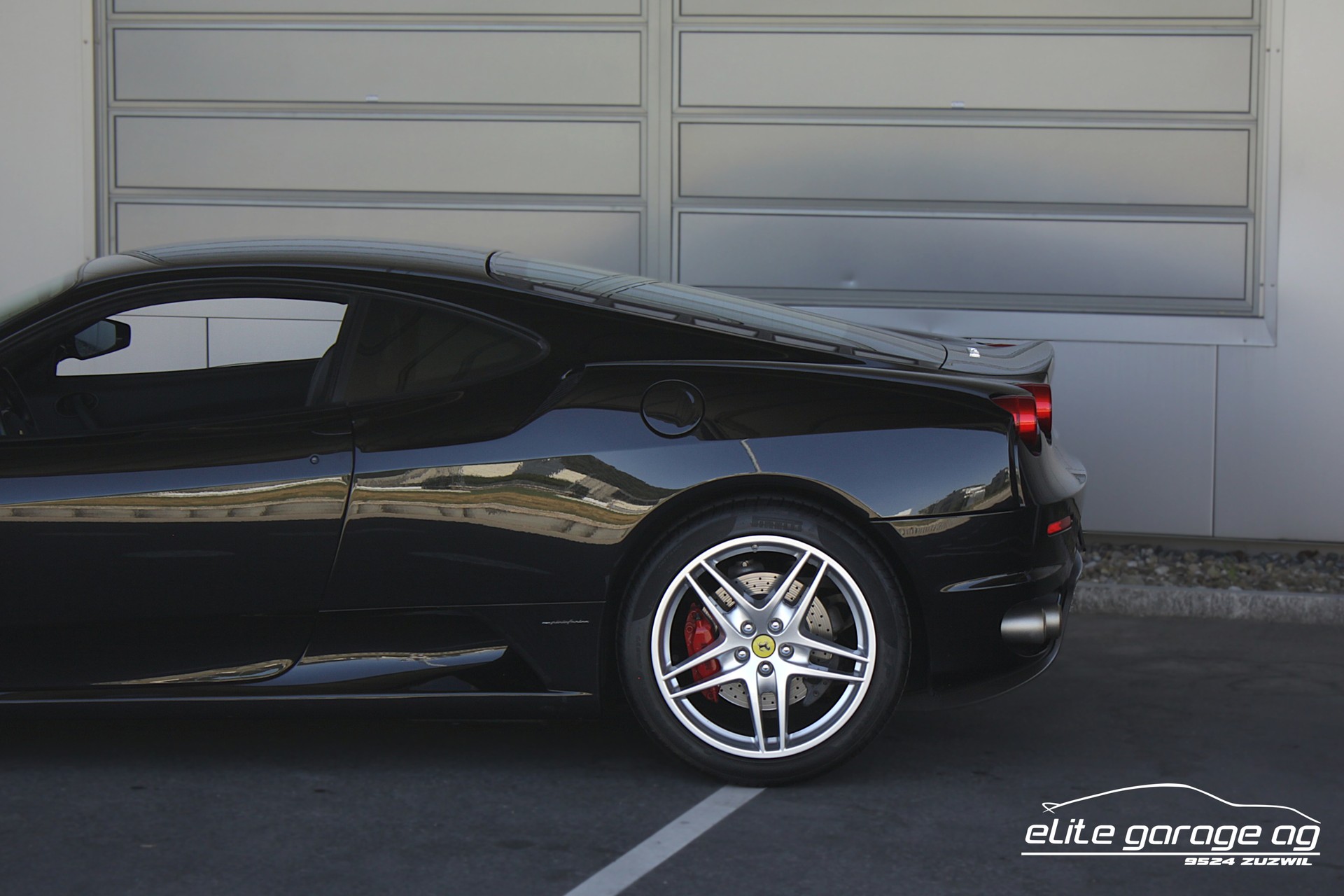 FERRARI F430 HANDSCHALTER AB WERK-image-11