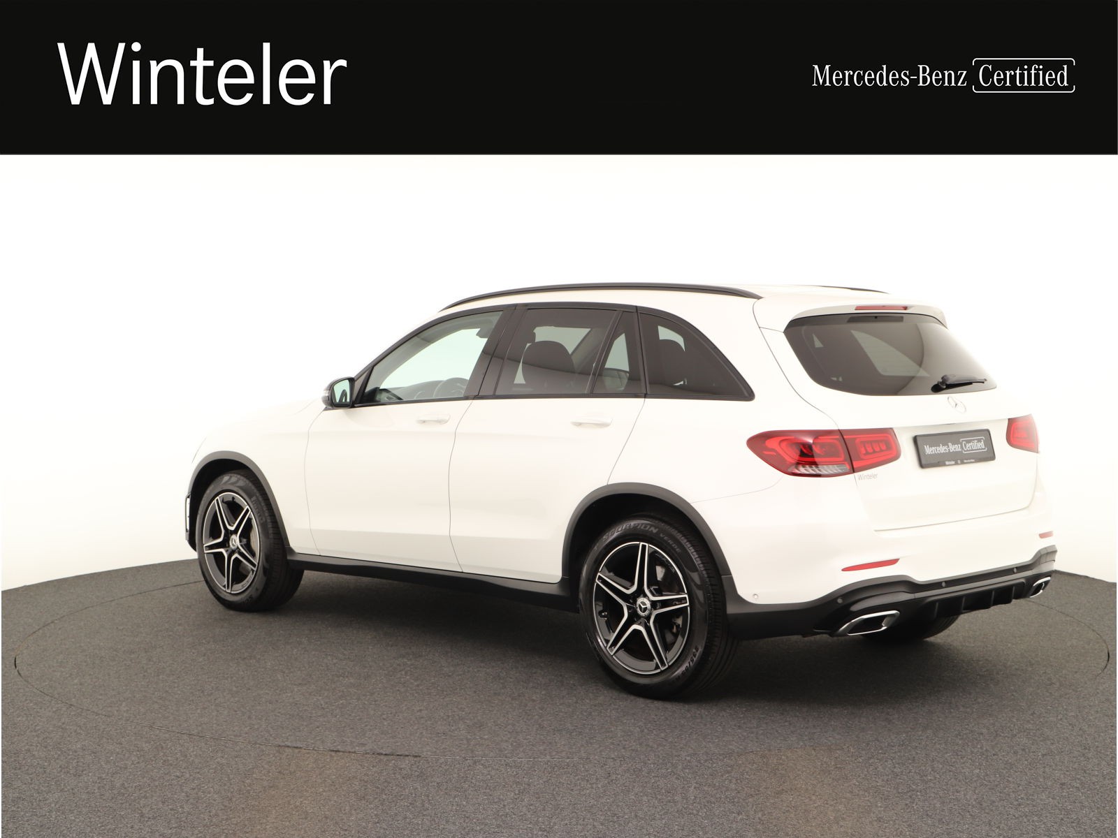 MERCEDES-BENZ GLC 220 d AMG Line 4Matic-image-1