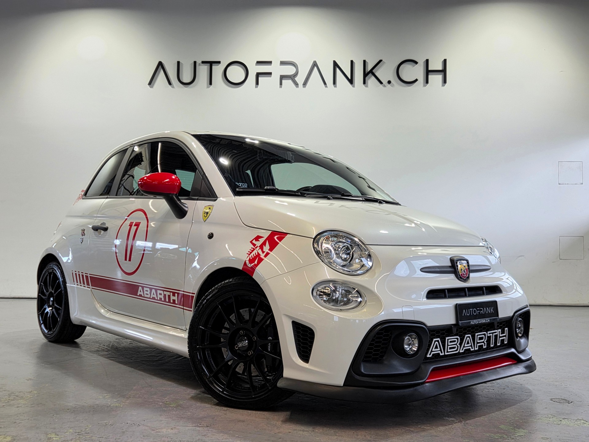 FIAT 595 Abarth 1.4 T-Jet 180 Competizione-showroom-element-1