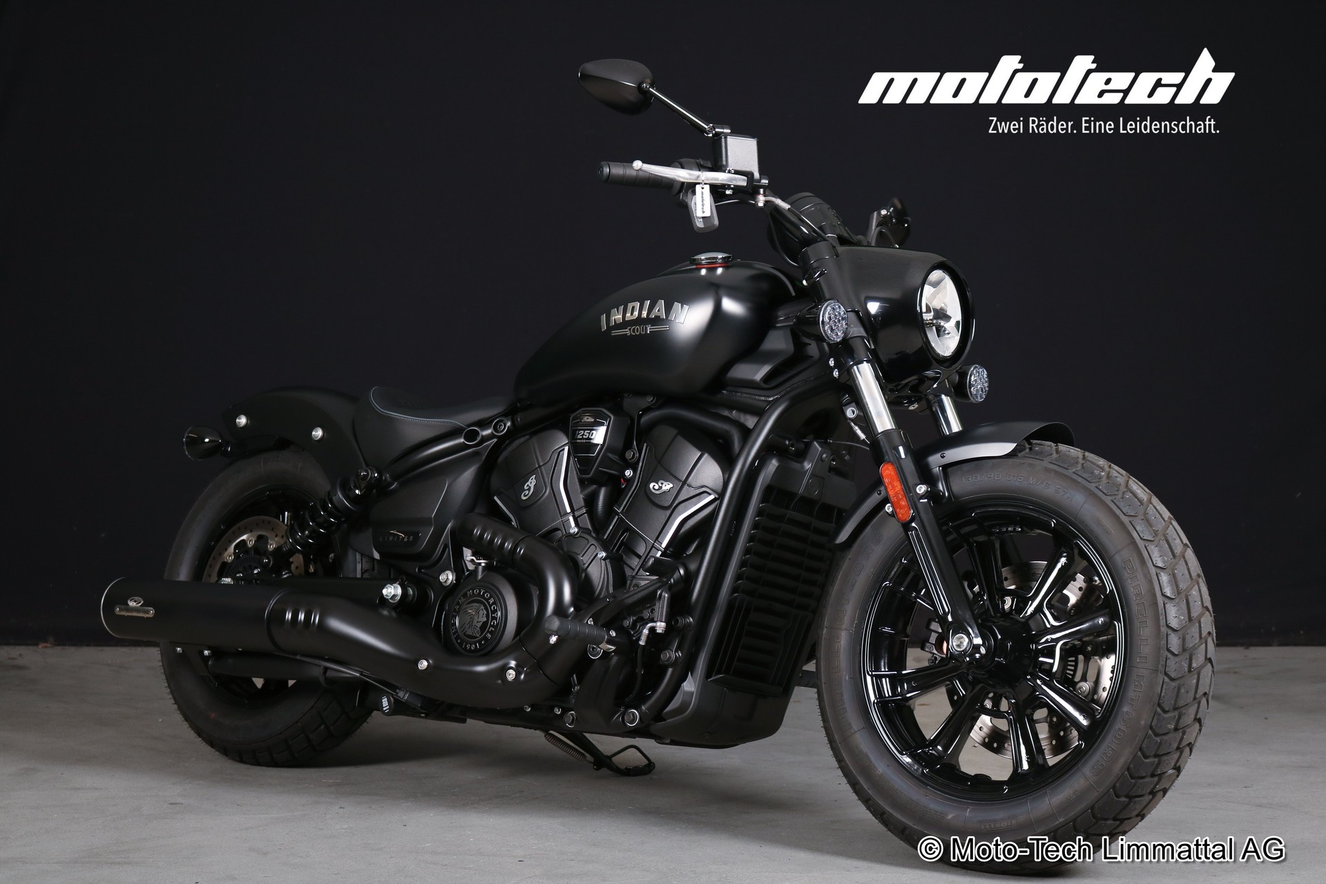 INDIAN Scout Bobber-image-0