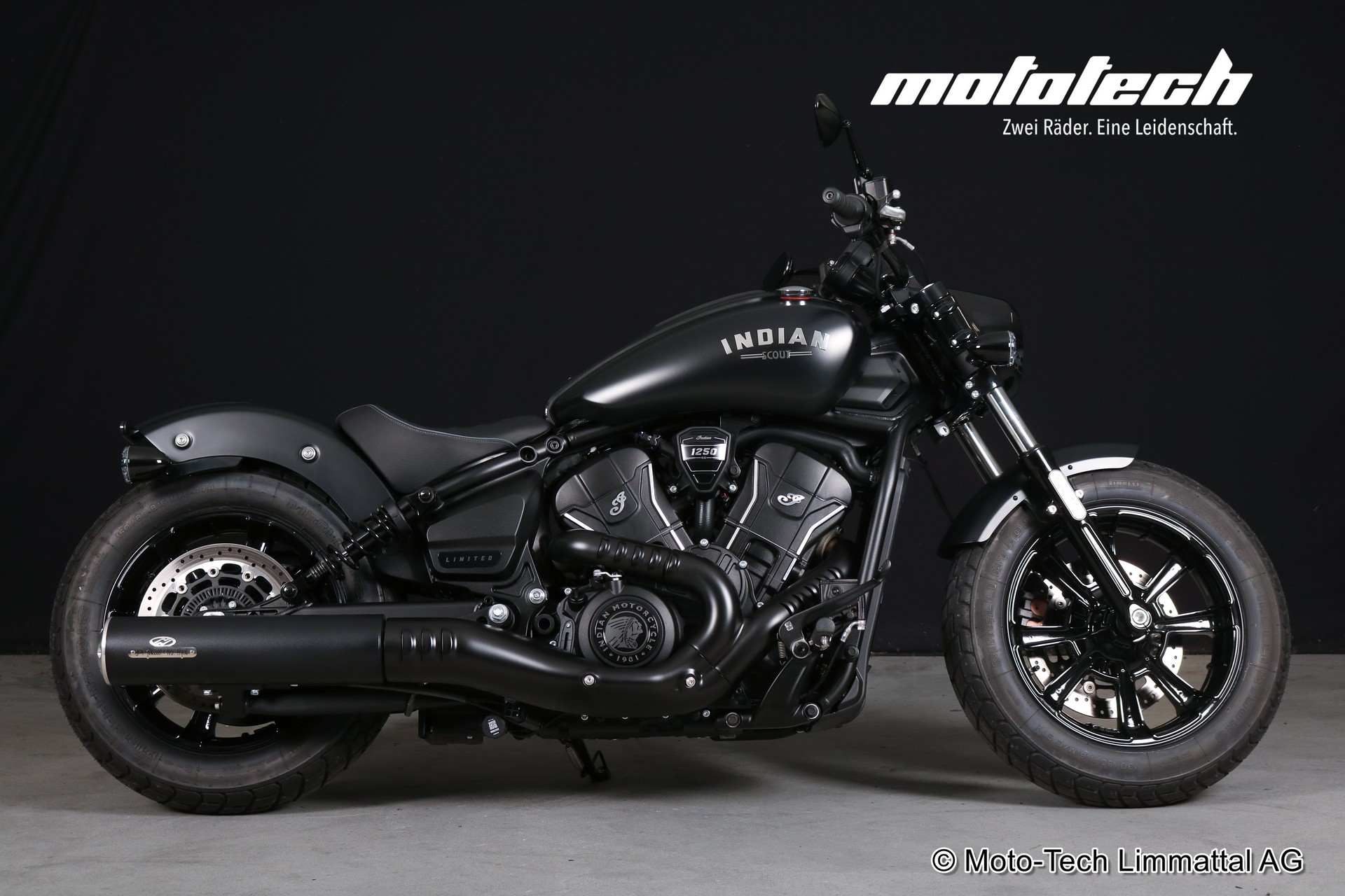 INDIAN Scout Bobber-image-1