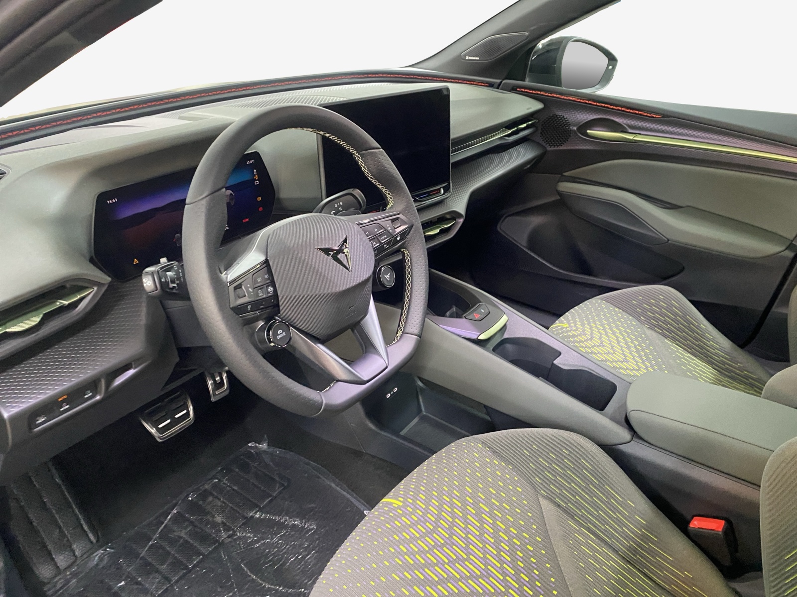 CUPRA Raval 52 kWh VZ Extreme Launch Edition-image-14