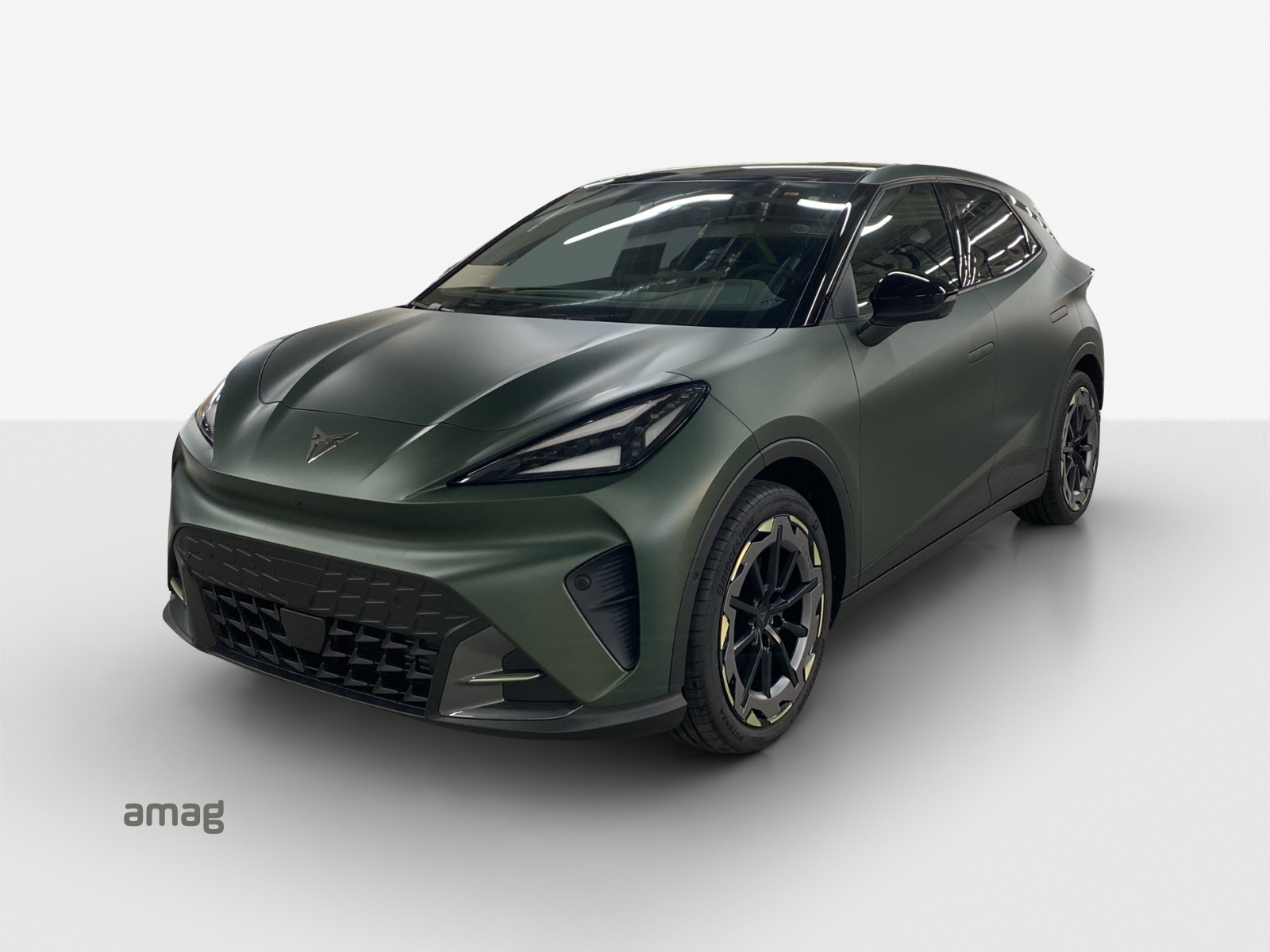 CUPRA Raval 52 kWh VZ Extreme Launch Edition