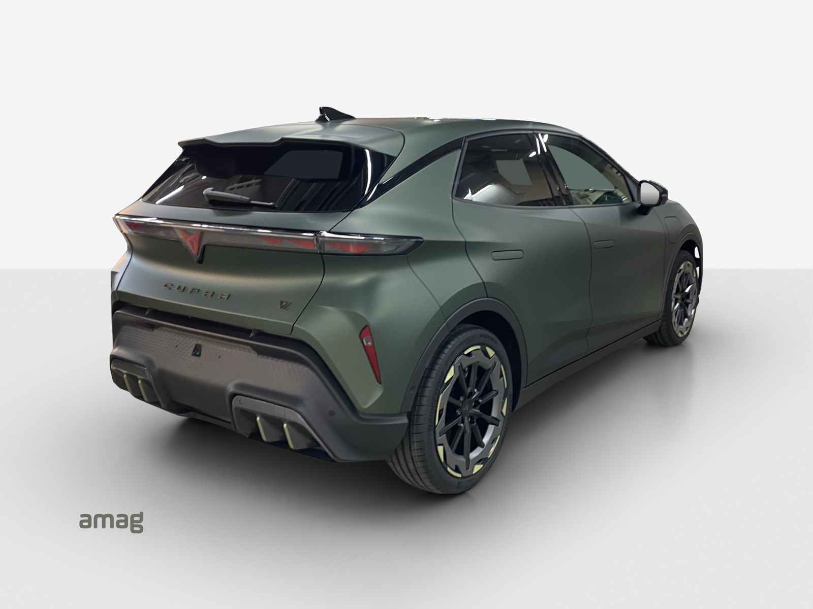 CUPRA Raval 52 kWh VZ Extreme Launch Edition-image-4