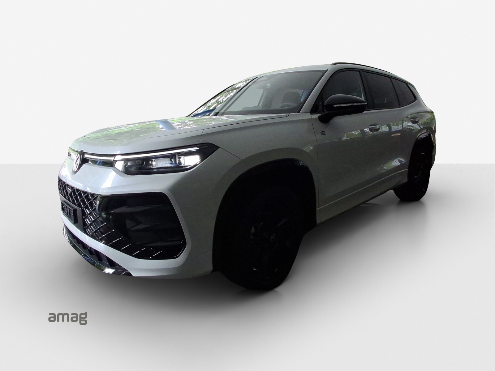 VW Tayron 2.0 TSI R-Line Plus DSG 4Motion