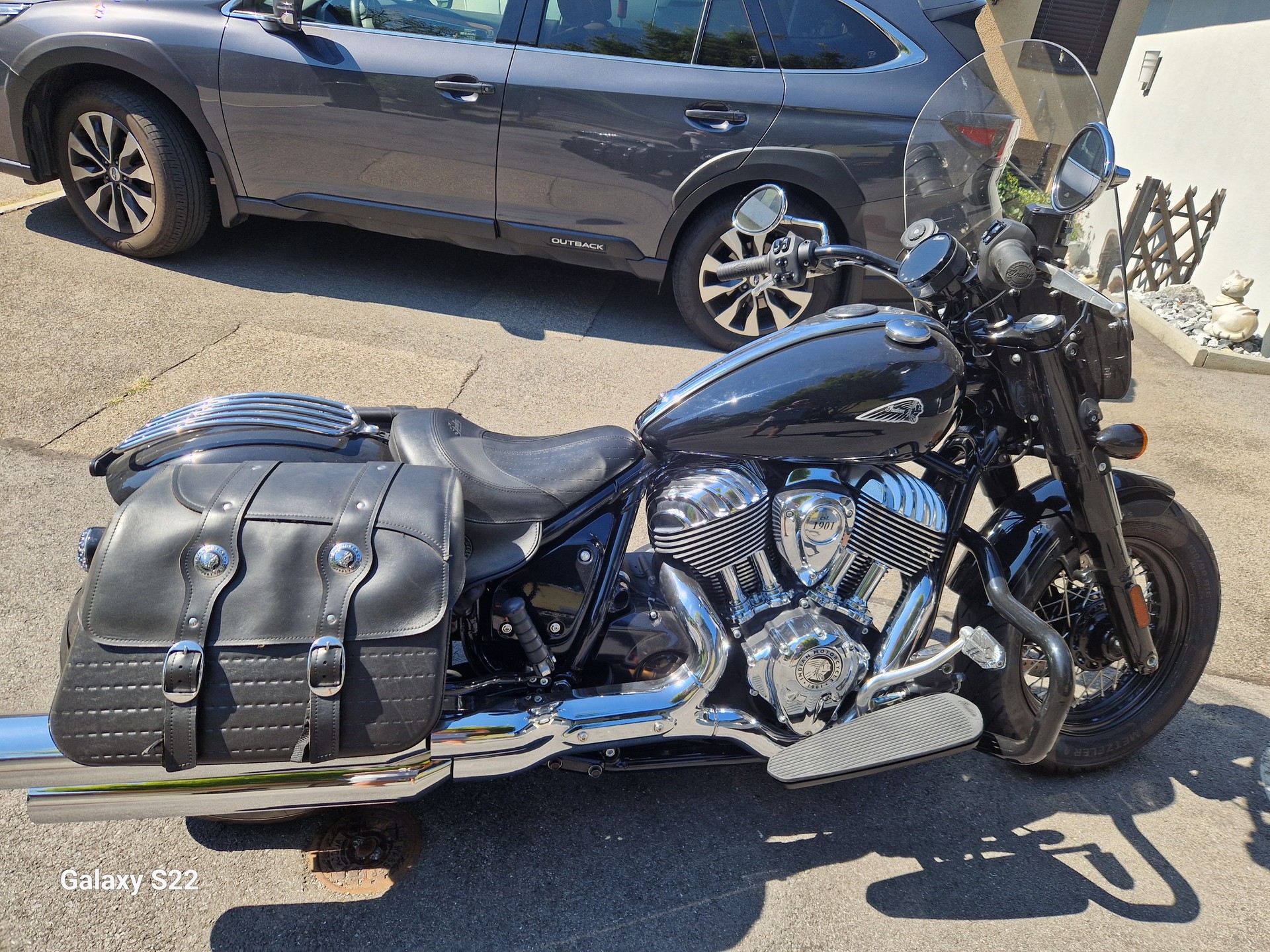 INDIAN CHIEF-image-1