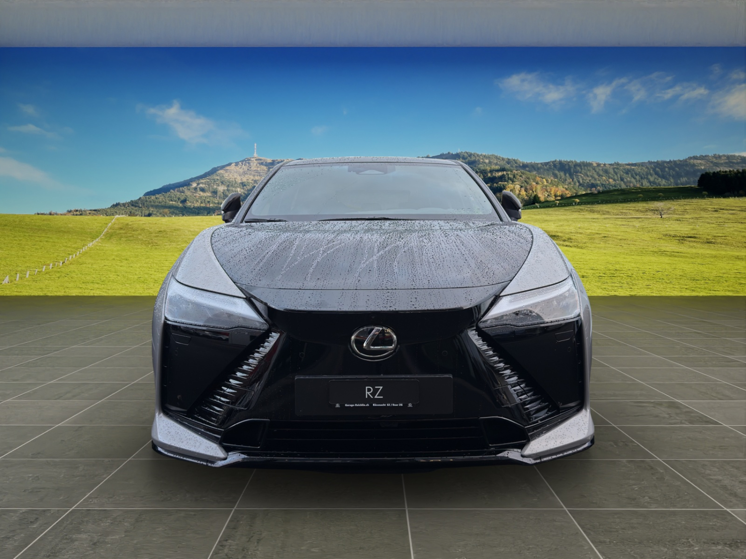 LEXUS RZ 550e F Sport-image-7