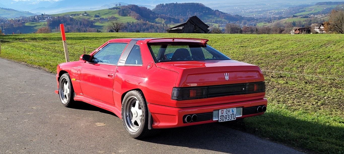 MASERATI Shamal-image-1