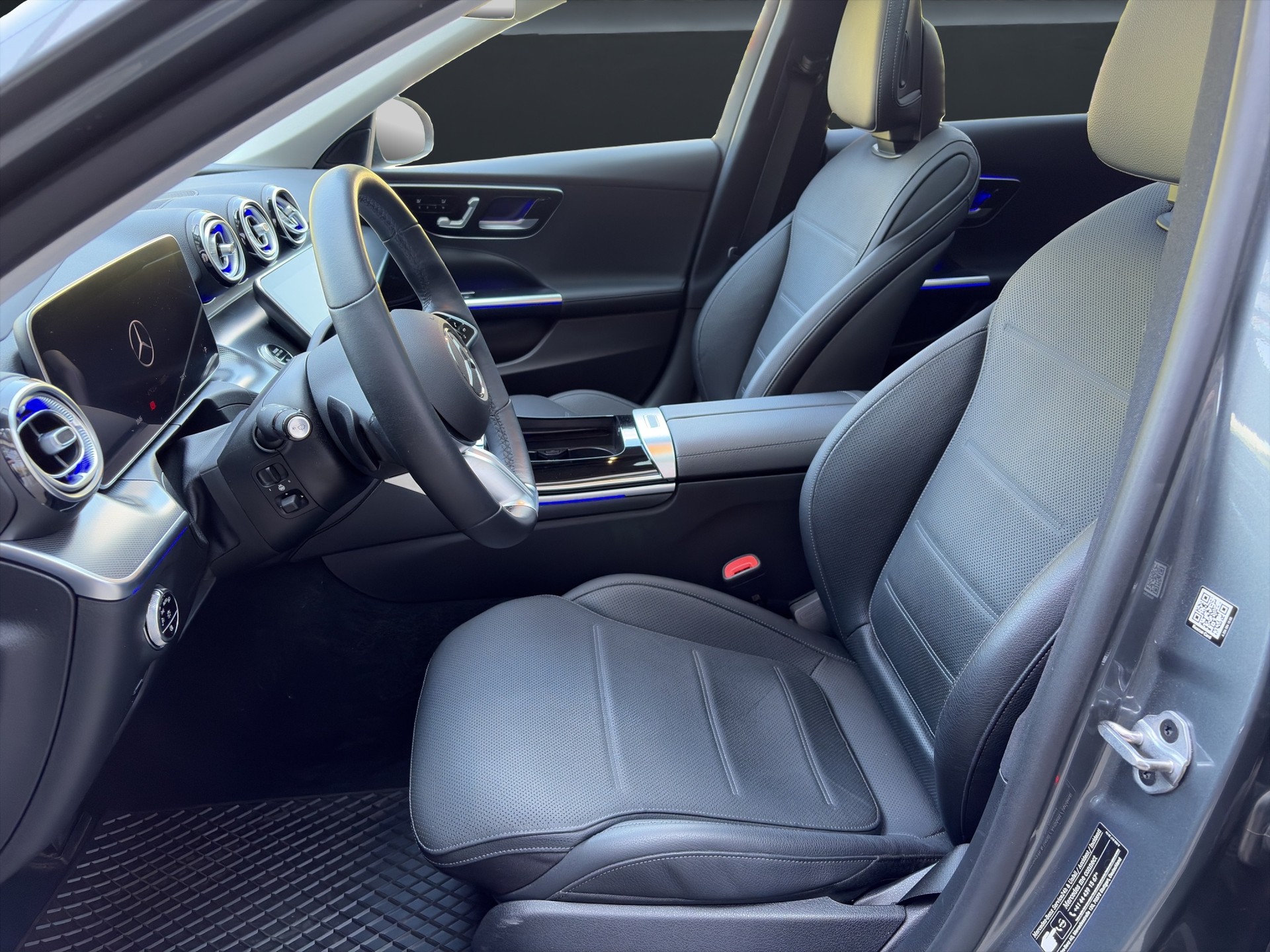 MERCEDES-BENZ C 220 d All-Terrain Avantgarde 4matic Kombi-image-6