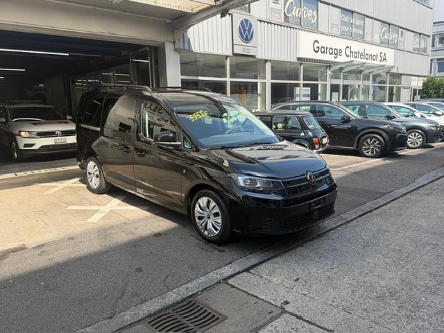 VW Caddy Maxi 1.5 TSI DSG-image-4
