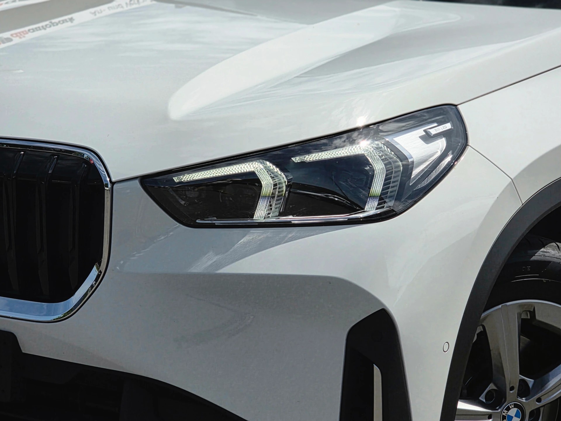 BMW X1 xDrive20d 48V | 2023 | 4x4 | Top Ausstattung inkl. AHK | CH-Fahrzeug | Inkl. Garantie |-showroom-element-1