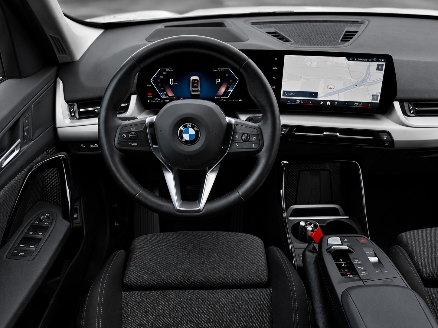 BMW X1 xDrive20d 48V | 2023 | 4x4 | Top Ausstattung inkl. AHK | CH-Fahrzeug | Inkl. Garantie |-image-9