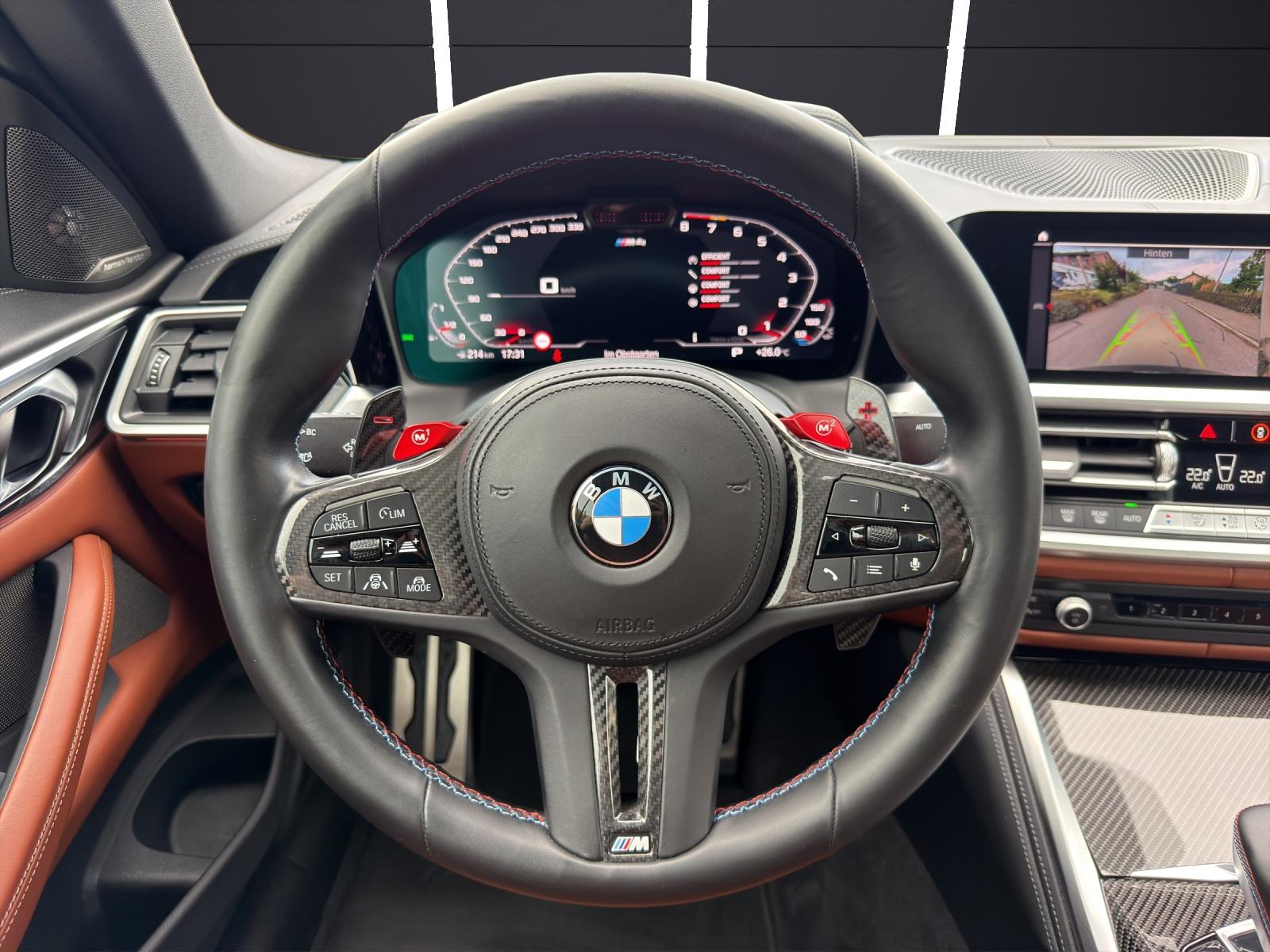 BMW M4 Competition xDrive Cabrio-image-5