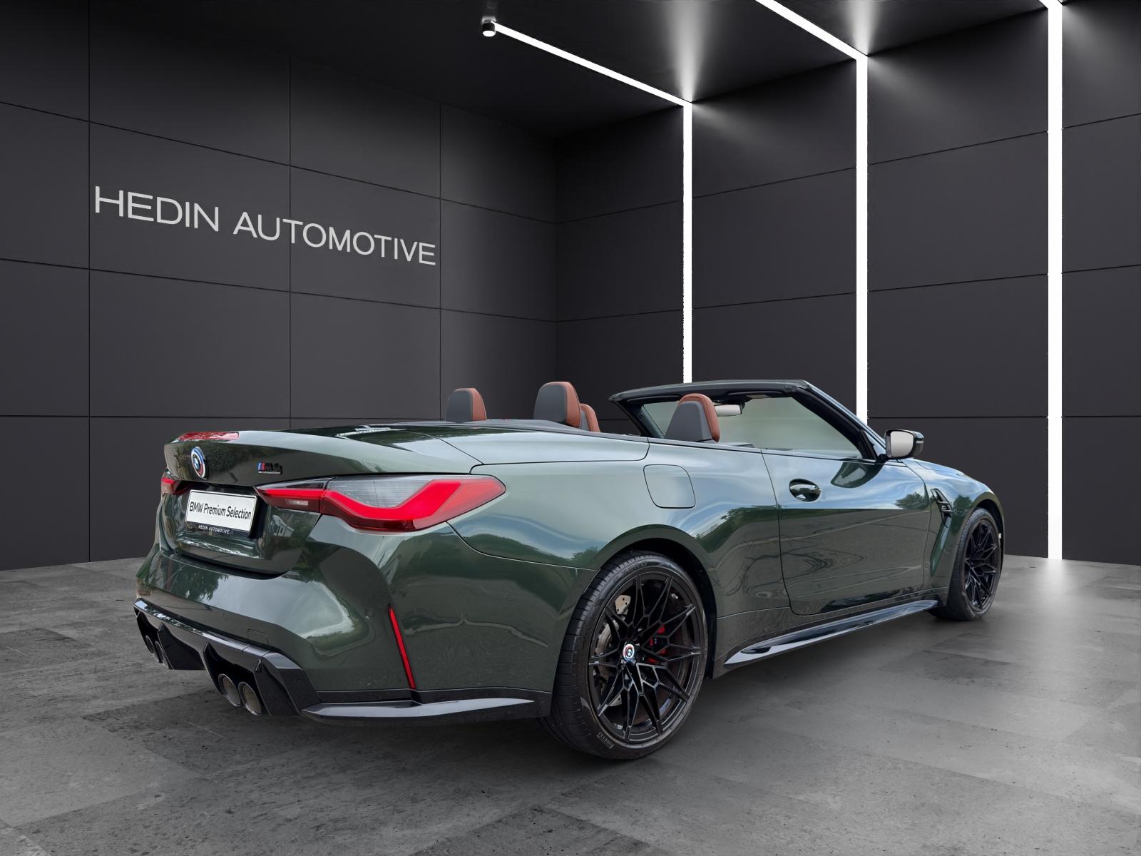 BMW M4 Competition xDrive Cabrio-image-15