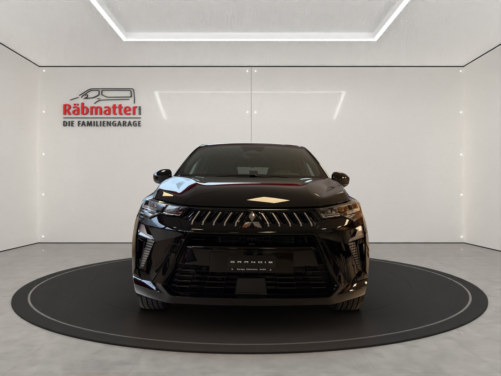 MITSUBISHI Grandis 1.8 HEV Intense-showroom-element-1