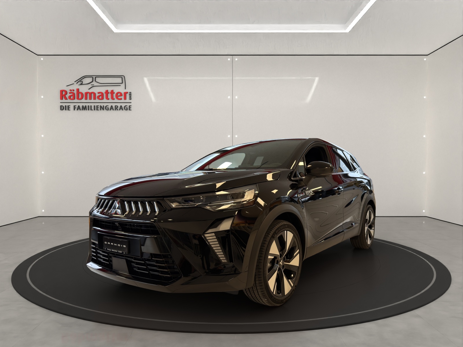 MITSUBISHI Grandis 1.8 HEV Intense