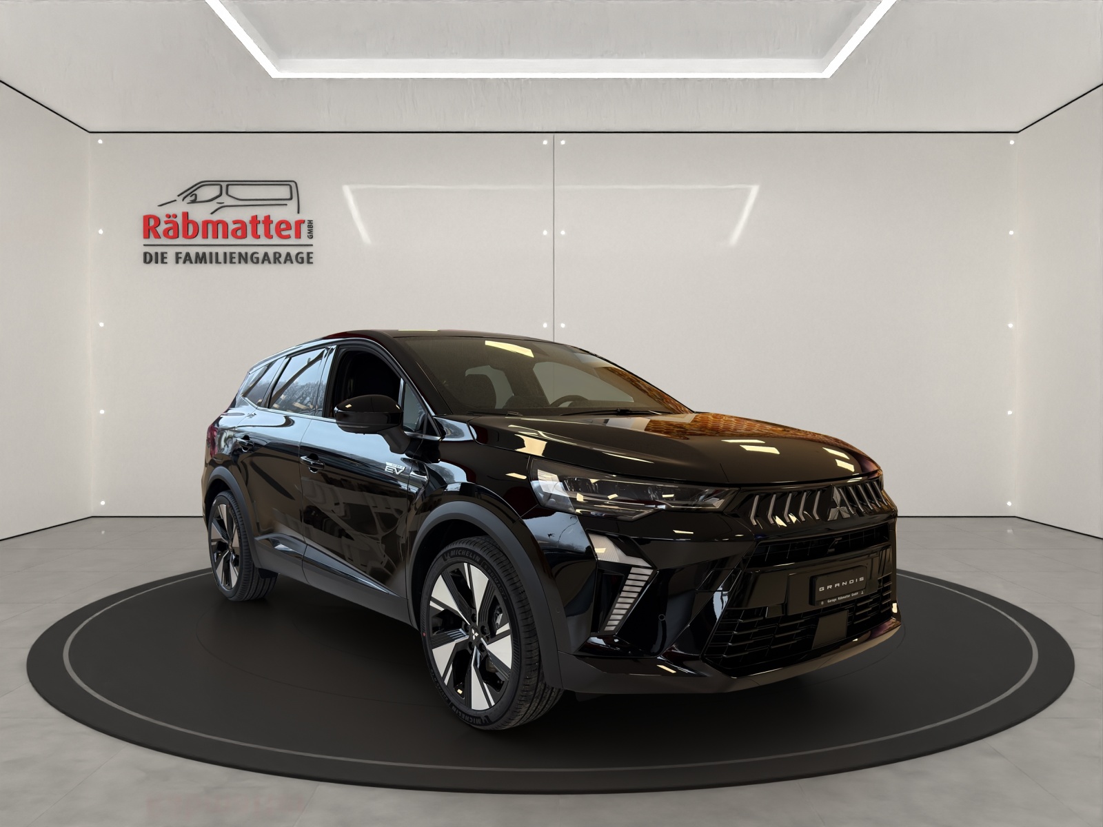 MITSUBISHI Grandis 1.8 HEV Intense-showroom-element-2