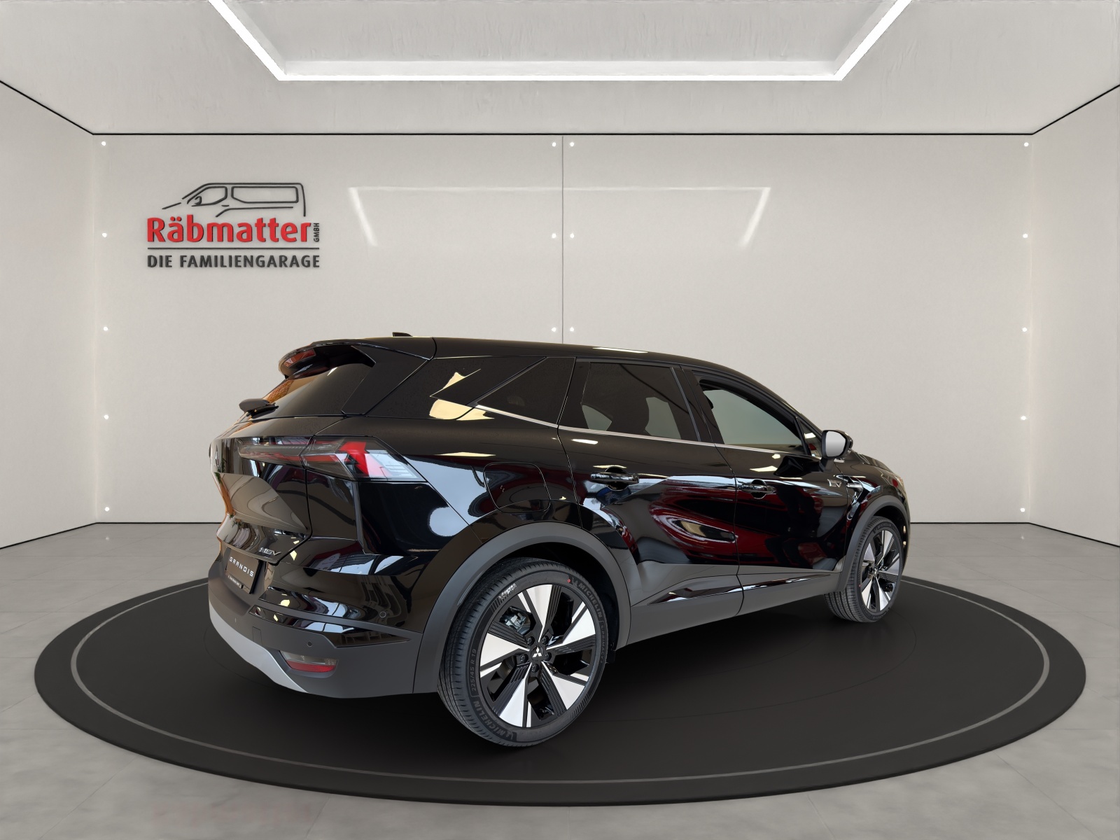 MITSUBISHI Grandis 1.8 HEV Intense-image-5