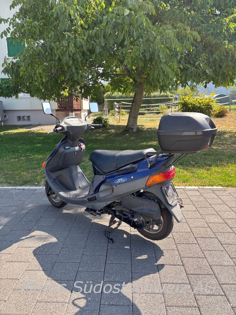 SUZUKI AN 125-image-2