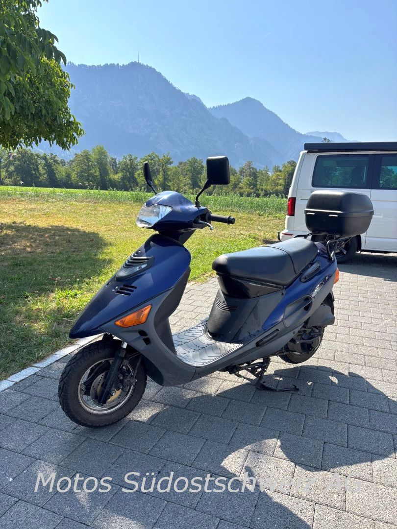 SUZUKI AN 125-image-3