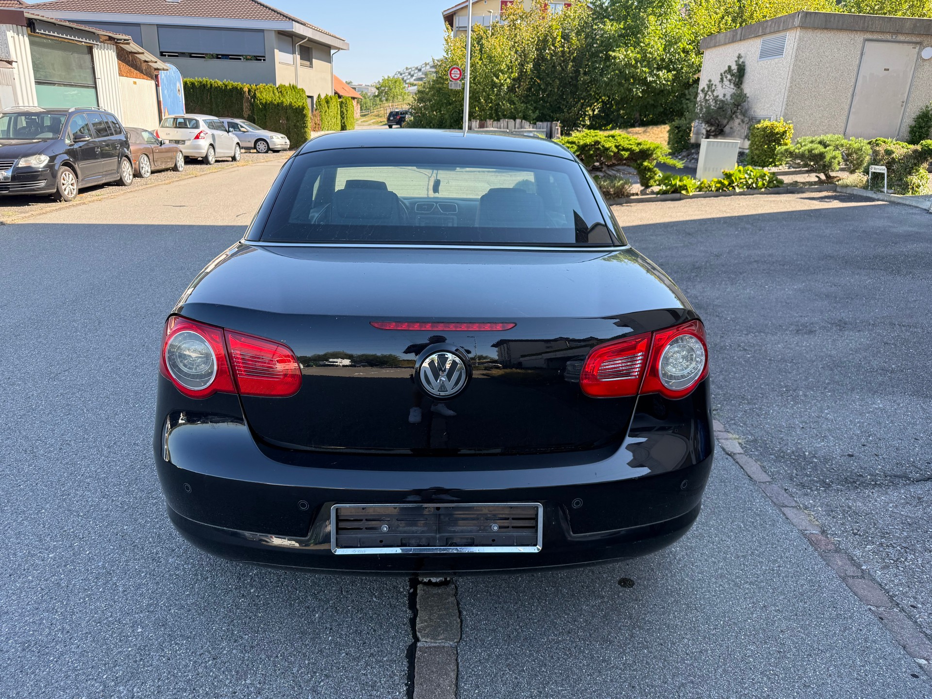 VW Eos 2.0 TDI-image-4
