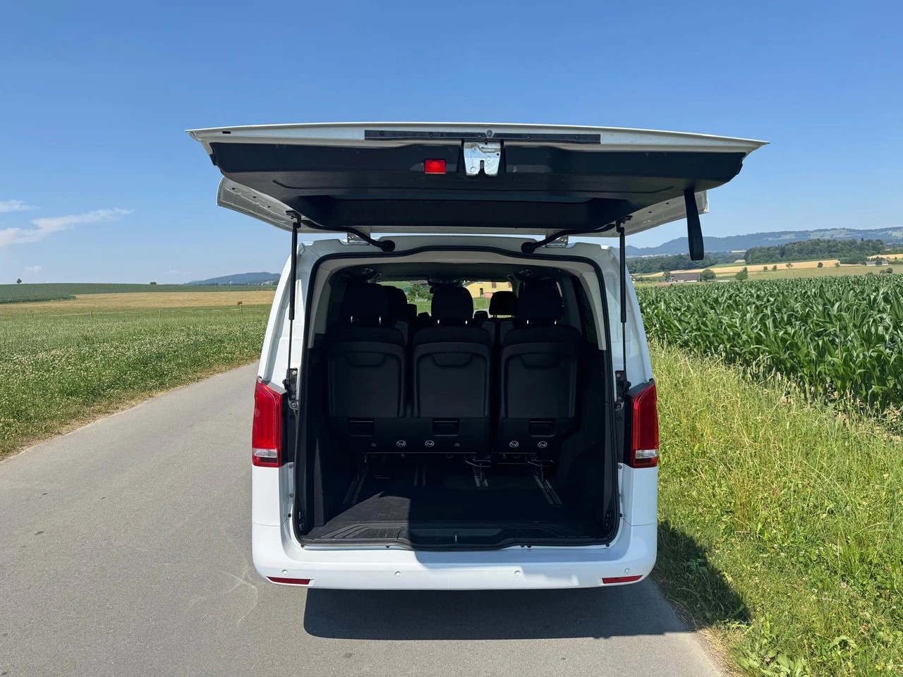 MERCEDES-BENZ Vito 116 BlueTec Tourer Select L 4Matic 7G-Tronic 9 Sitze-image-5