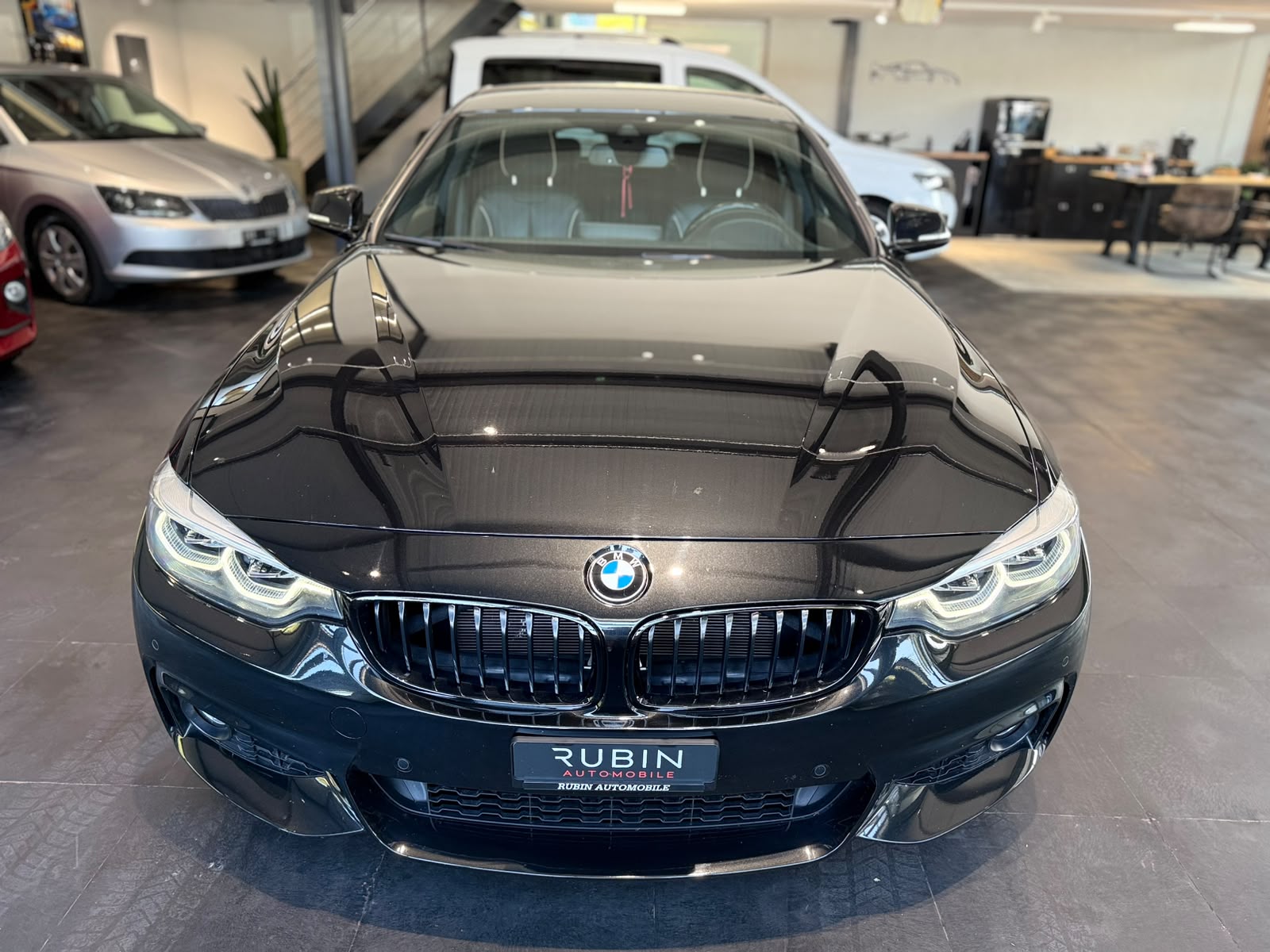 BMW 440i Gran Coupé xDrive M Sport Steptronic-image-7