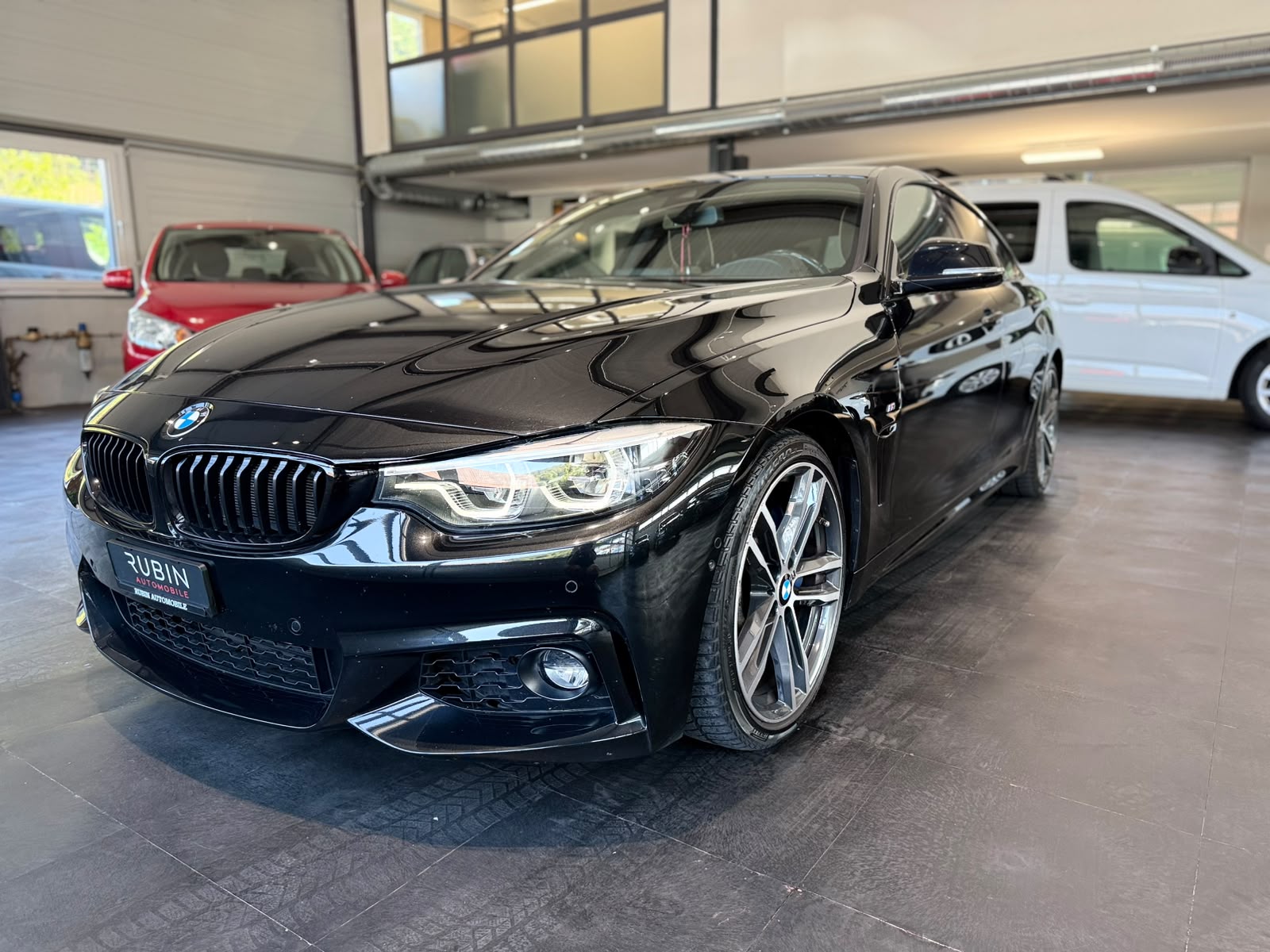BMW 440i Gran Coupé xDrive M Sport Steptronic
