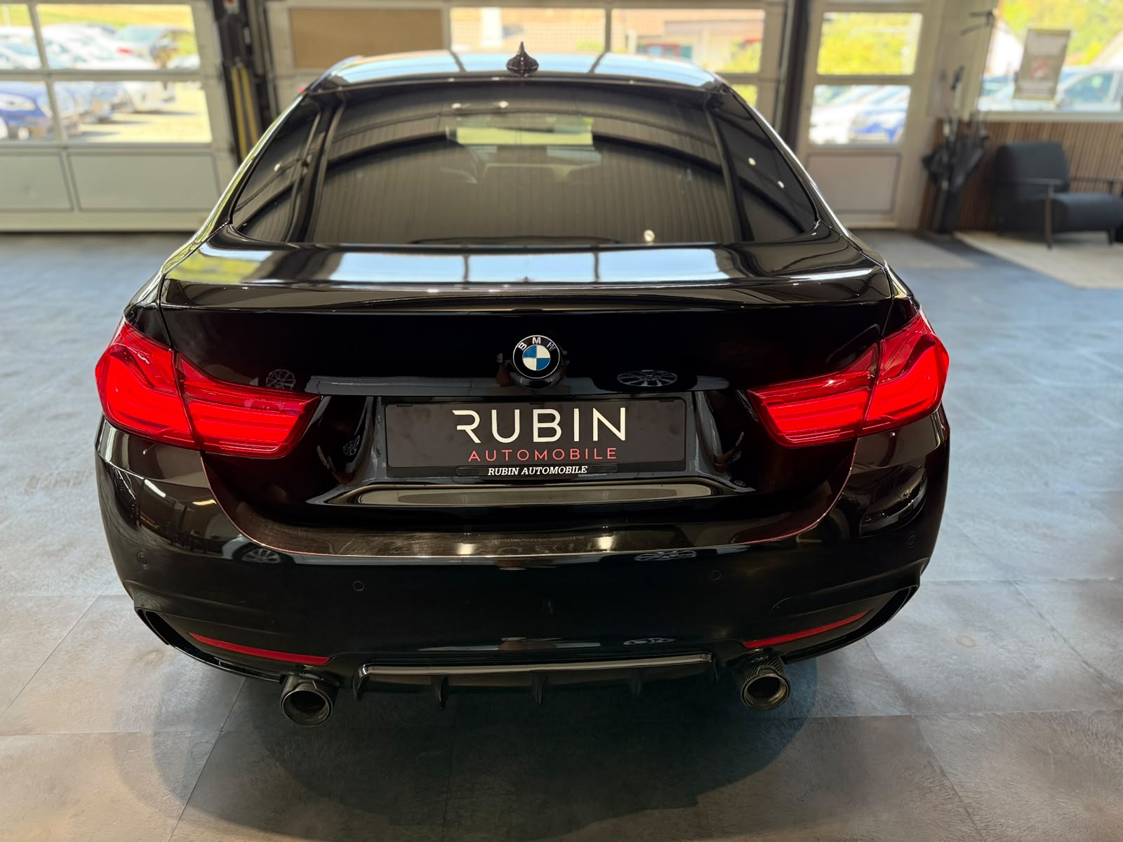 BMW 440i Gran Coupé xDrive M Sport Steptronic-showroom-element-3