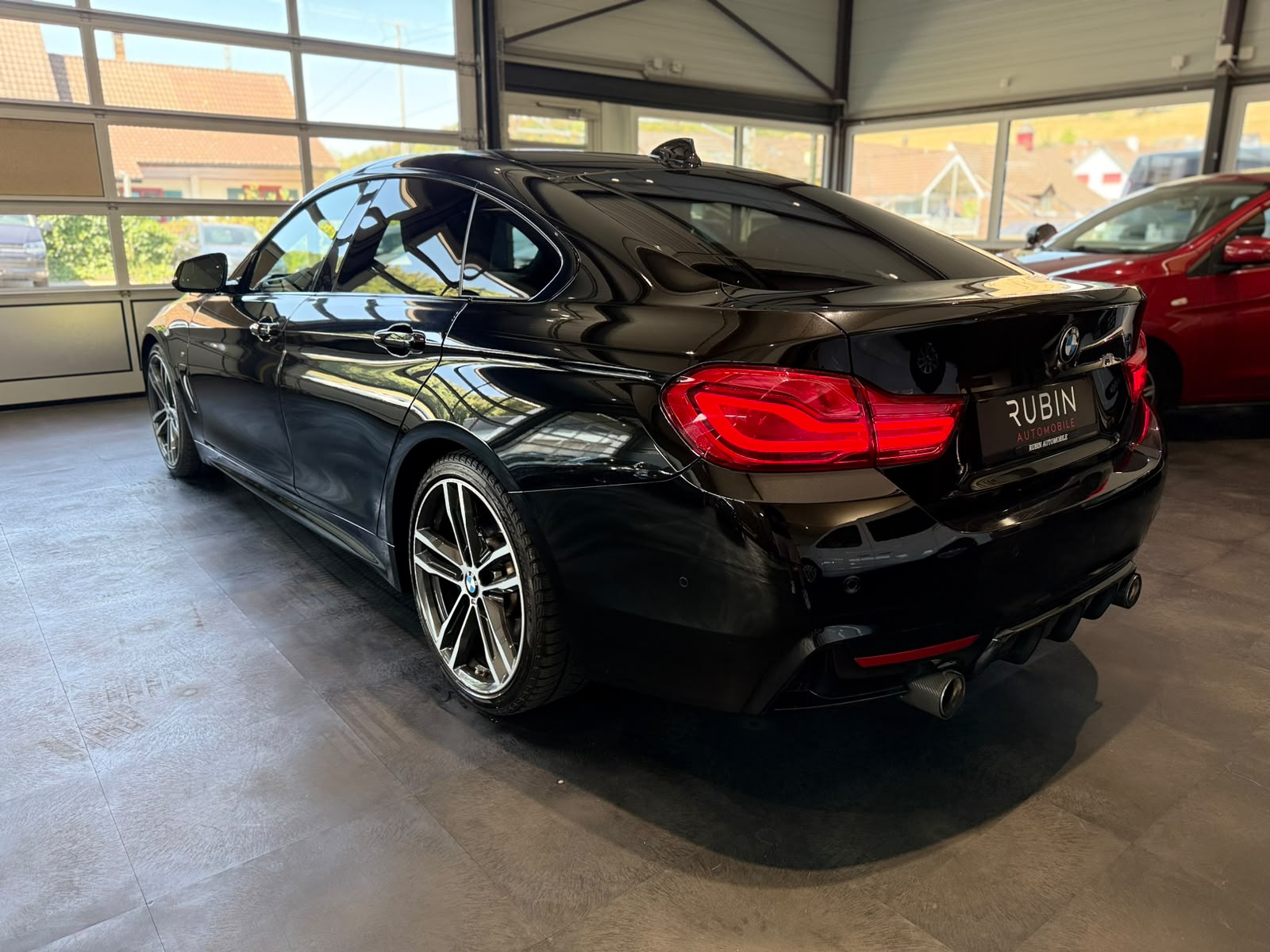 BMW 440i Gran Coupé xDrive M Sport Steptronic-showroom-element-2