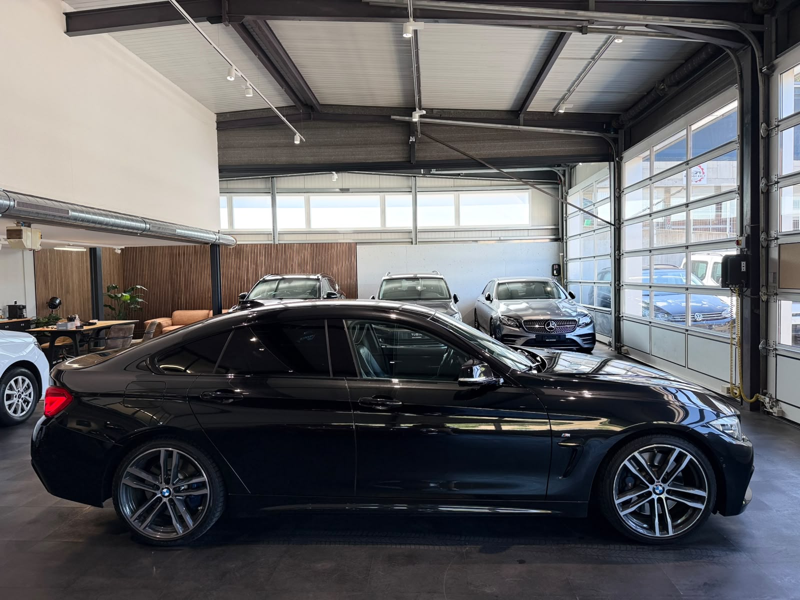 BMW 440i Gran Coupé xDrive M Sport Steptronic-image-5