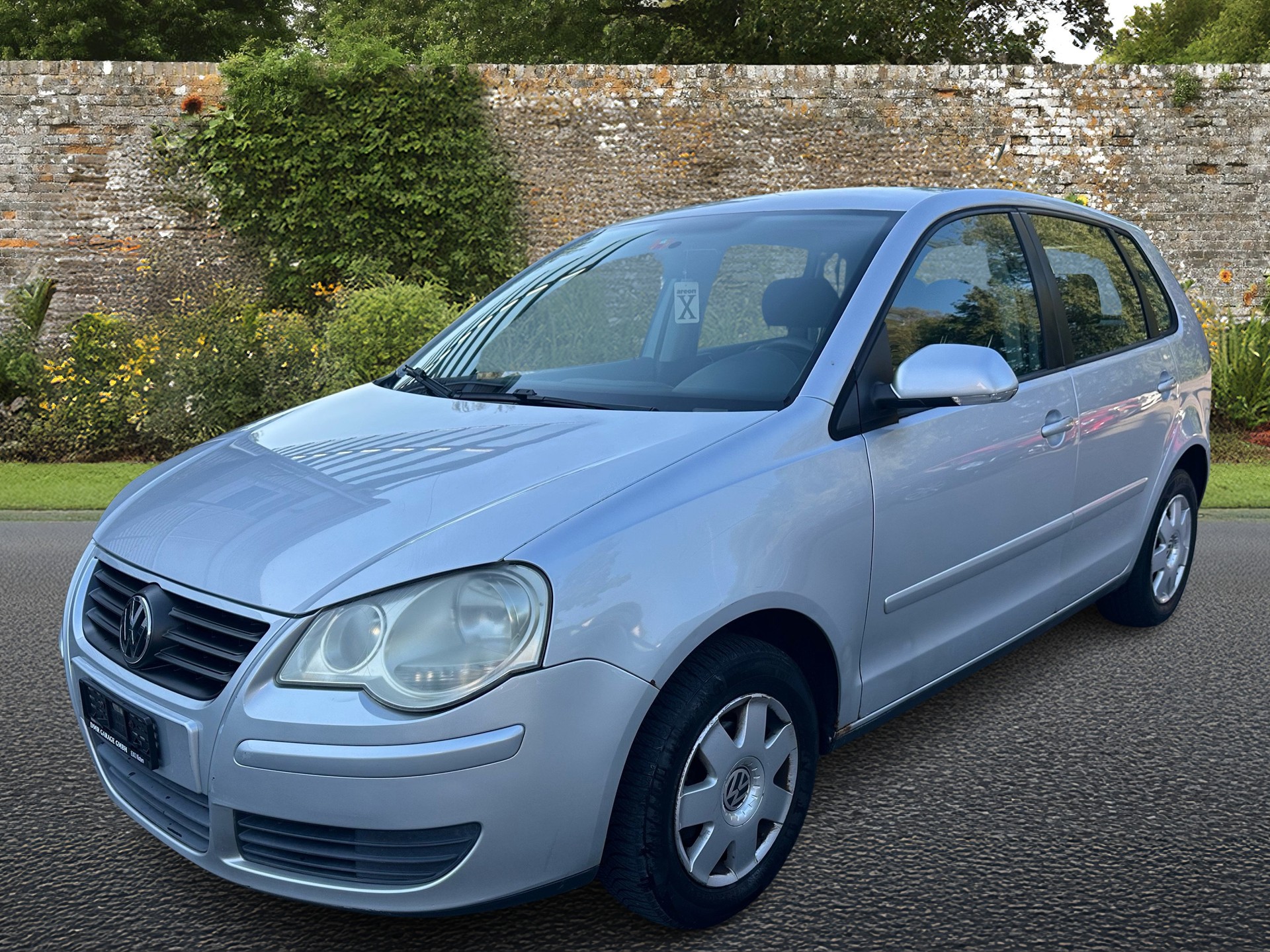 VW Polo 1.2 12V Comfortline