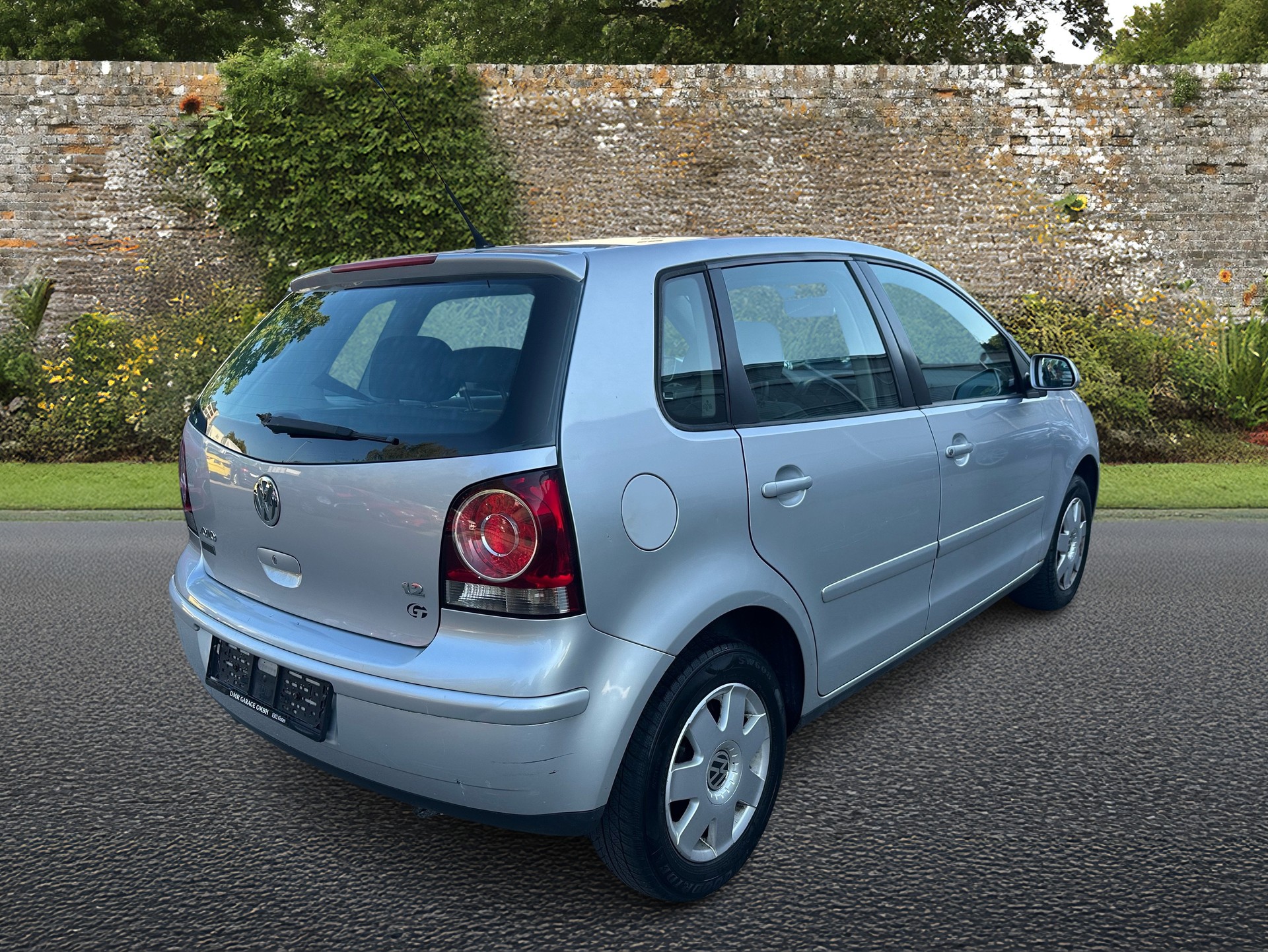 VW Polo 1.2 12V Comfortline-image-4