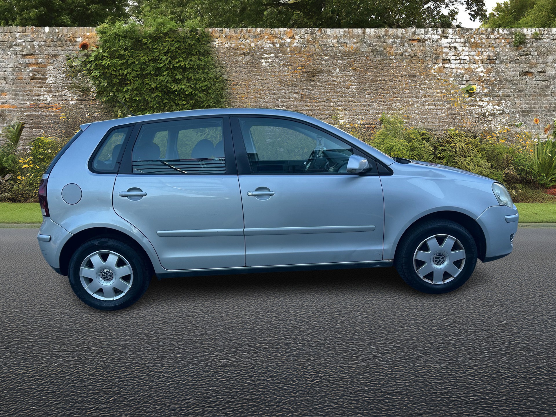 VW Polo 1.2 12V Comfortline-image-5