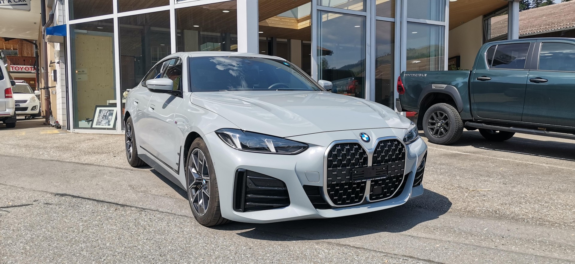 BMW 430i xDrive Gran Coupé