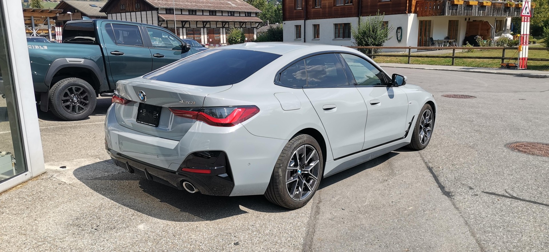 BMW 430i xDrive Gran Coupé-showroom-element-2