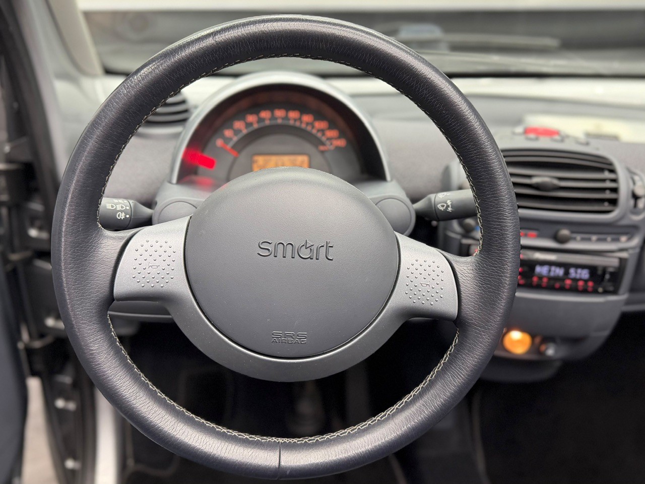 SMART fortwo passion Cabrio mit nur 22'000KM! | Frisch ab MFK | Klima-image-12