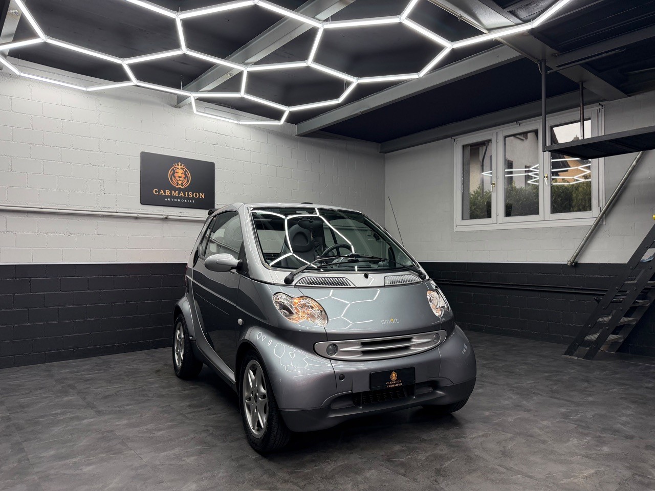 SMART fortwo passion Cabrio mit nur 22'000KM! | Frisch ab MFK | Klima