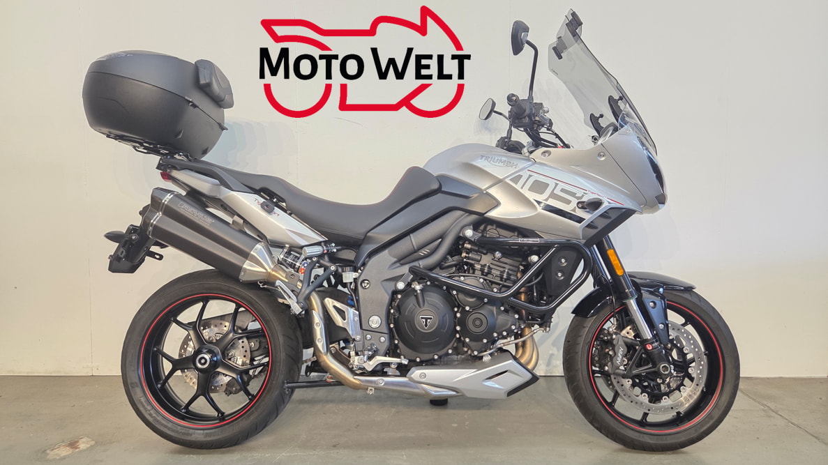 TRIUMPH Tiger Sport 1050 ABS