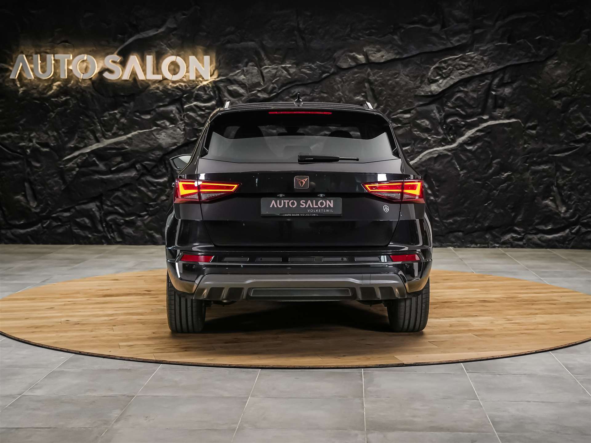 CUPRA Ateca 1.5TSI DSG *Lenkradheizung*LED Scheinwerfer*Werksgarantie*-showroom-element-3