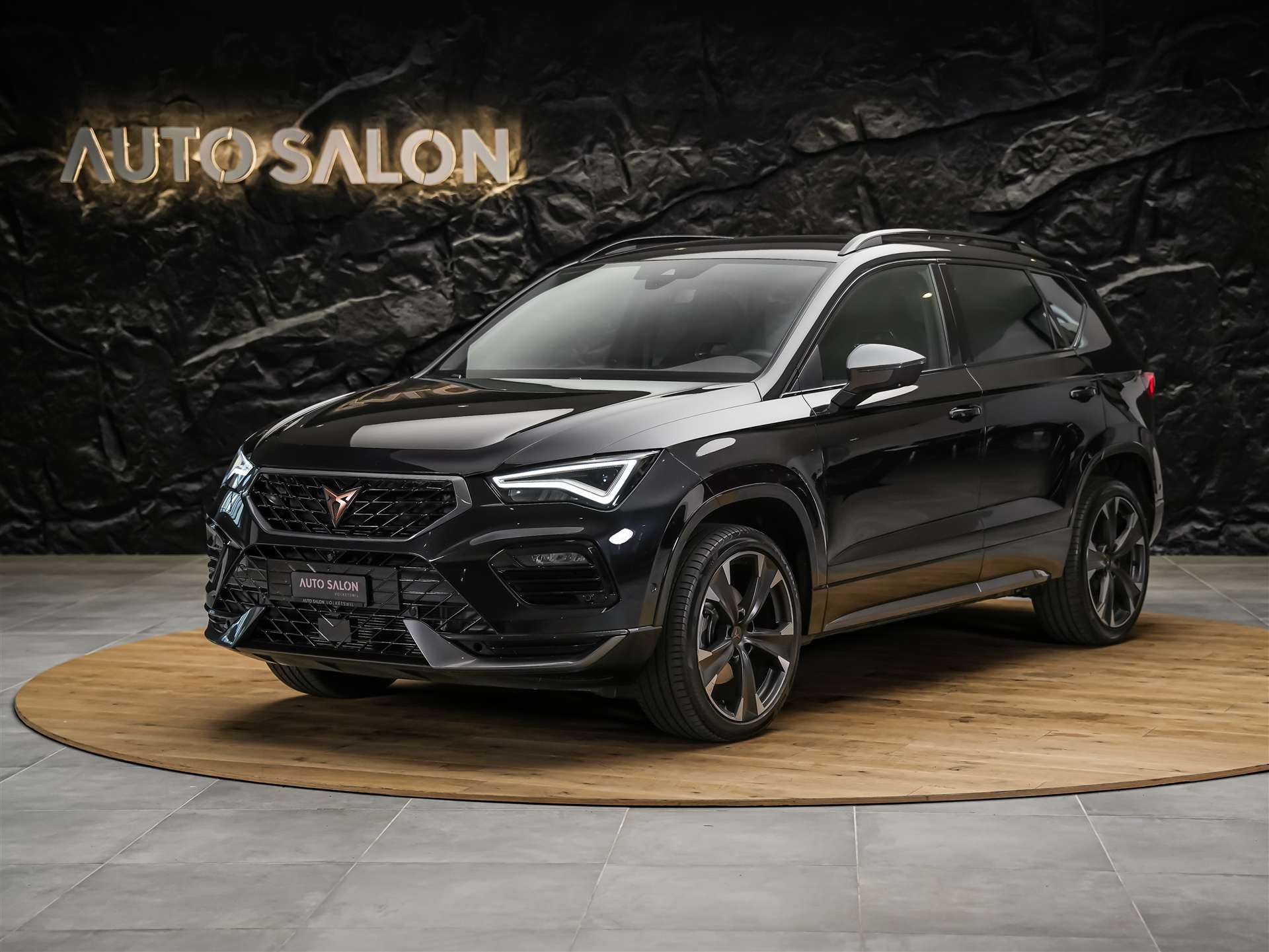 CUPRA Ateca 1.5TSI DSG *Lenkradheizung*LED Scheinwerfer*Werksgarantie*