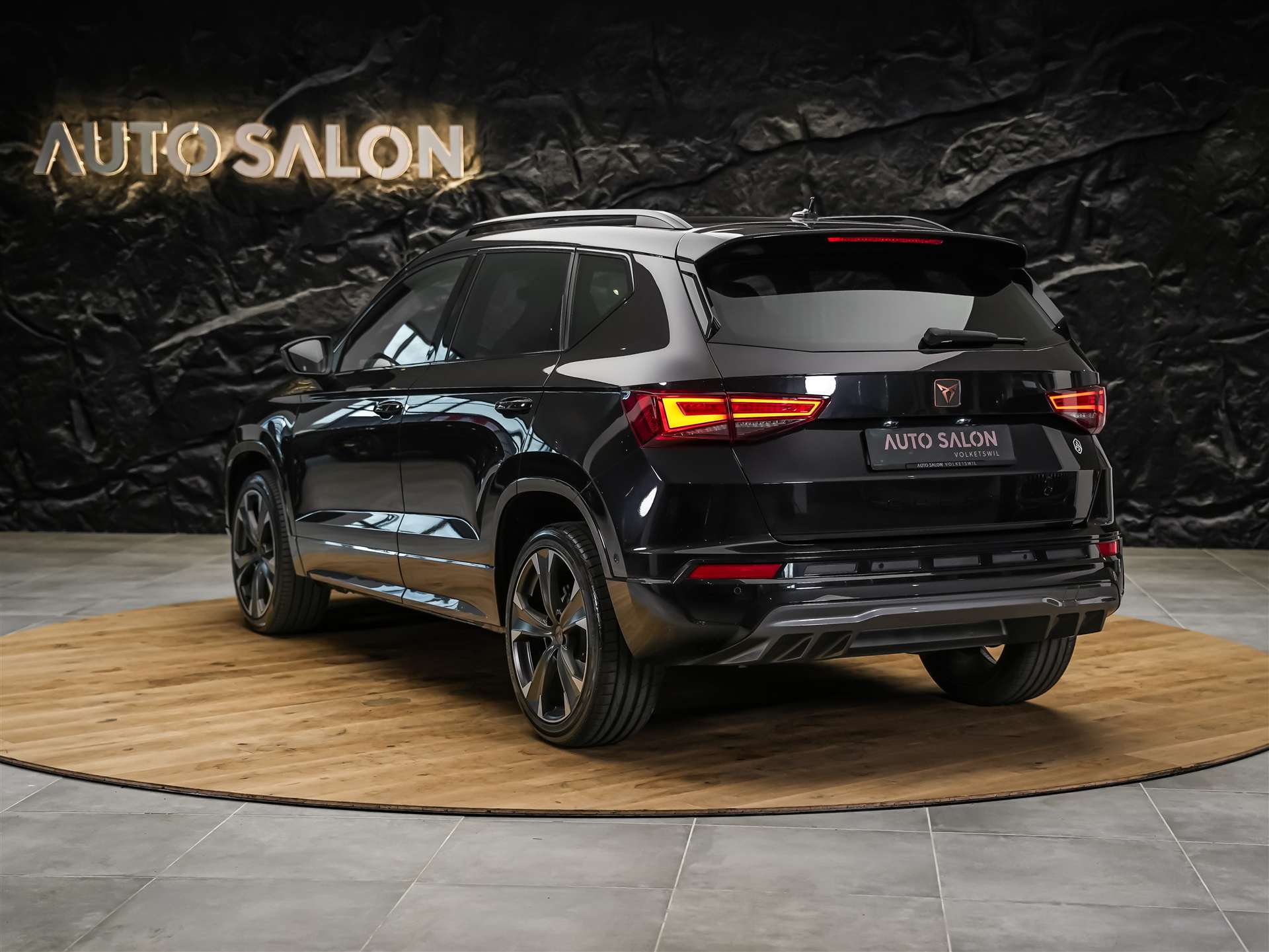 CUPRA Ateca 1.5TSI DSG *Lenkradheizung*LED Scheinwerfer*Werksgarantie*-showroom-element-2