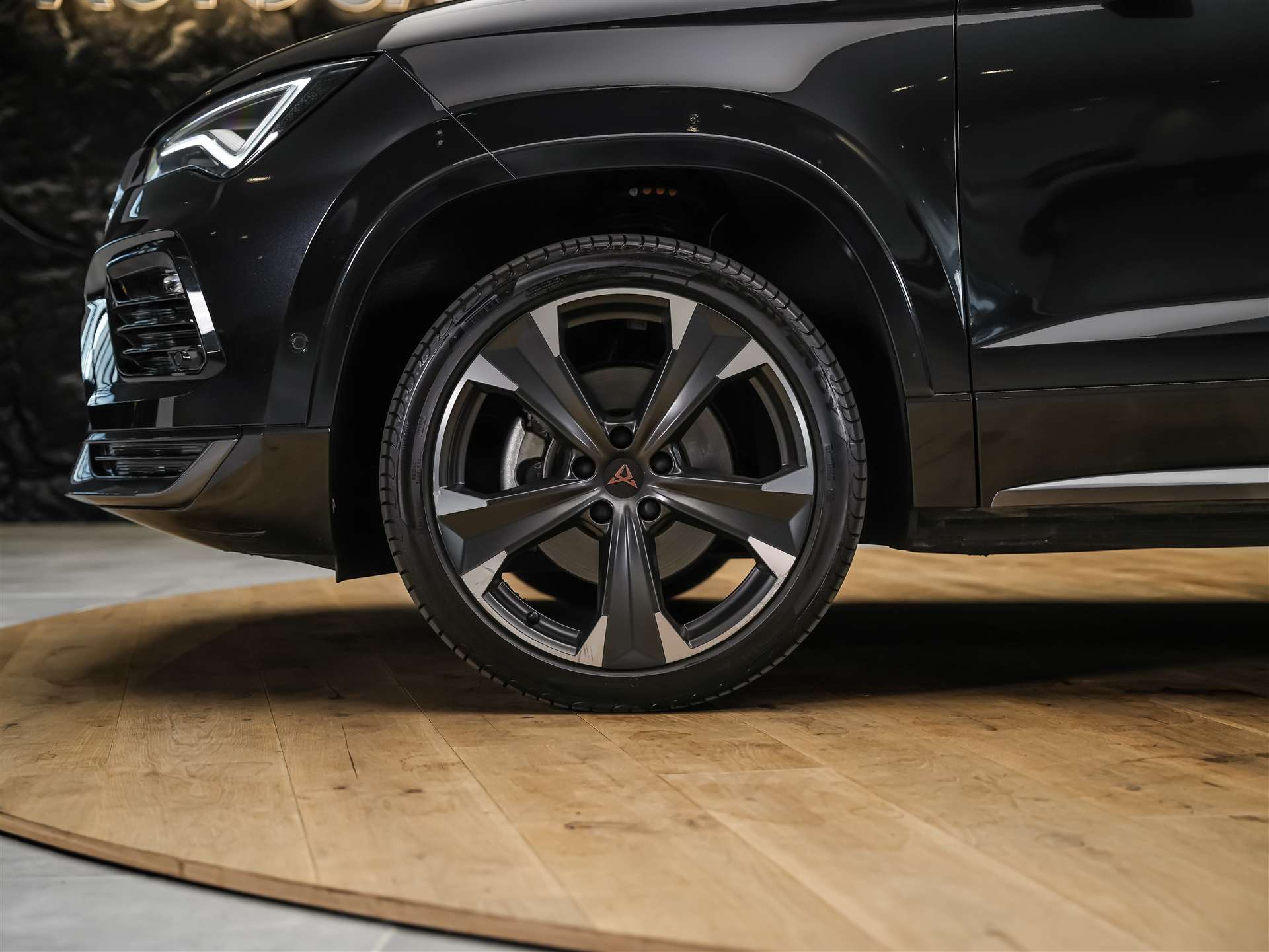 CUPRA Ateca 1.5TSI DSG *Lenkradheizung*LED Scheinwerfer*Werksgarantie*-image-15