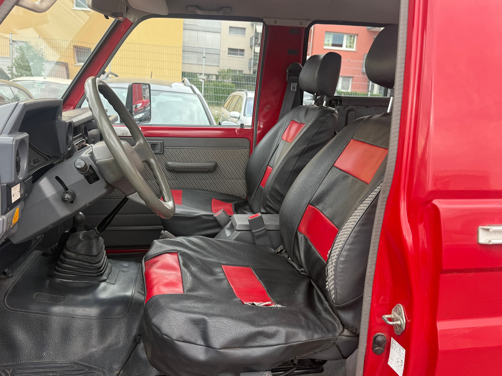 TOYOTA RJ 70 LV-MNEW Hard-Top-image-6