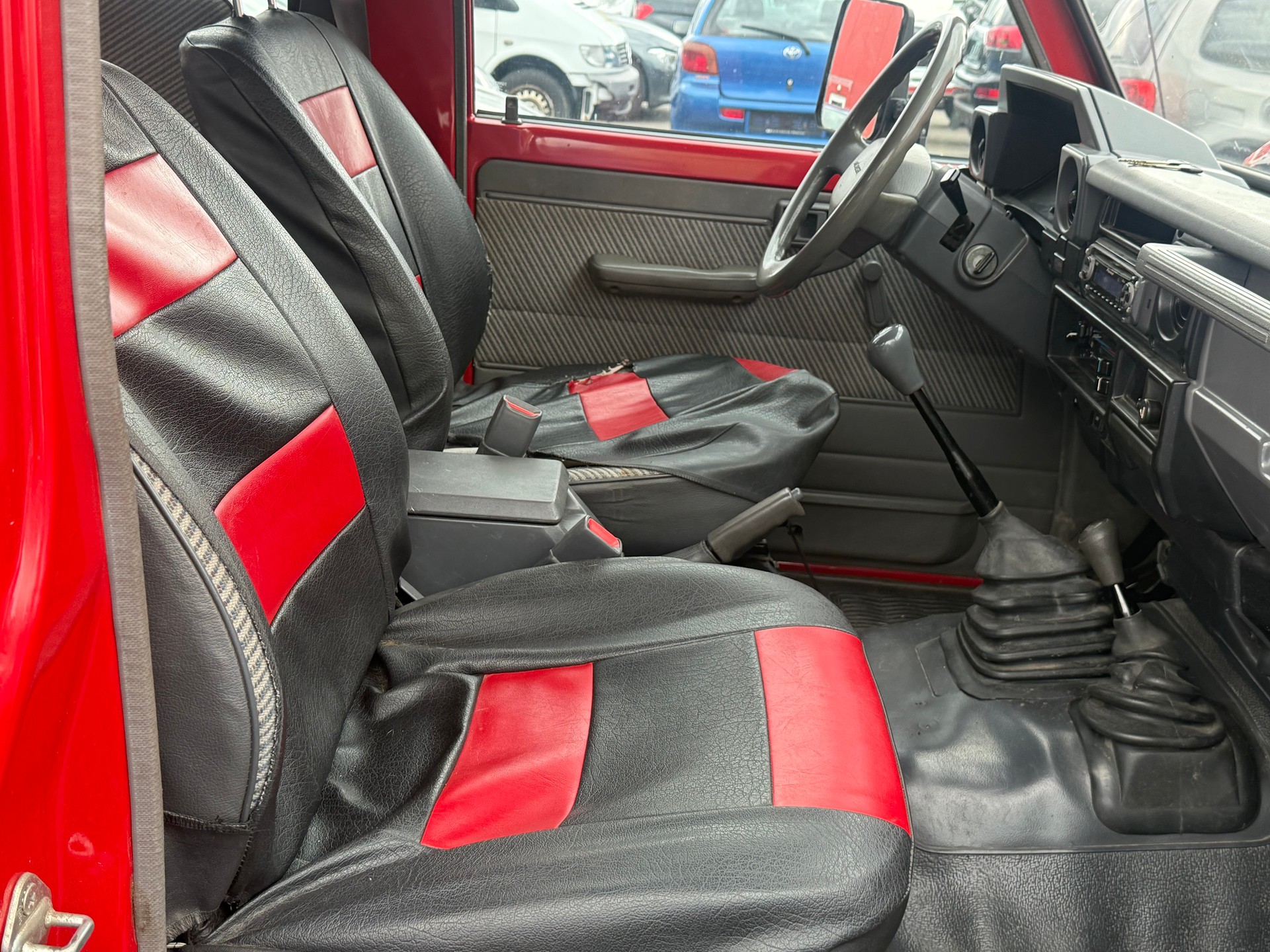 TOYOTA RJ 70 LV-MNEW Hard-Top-image-5