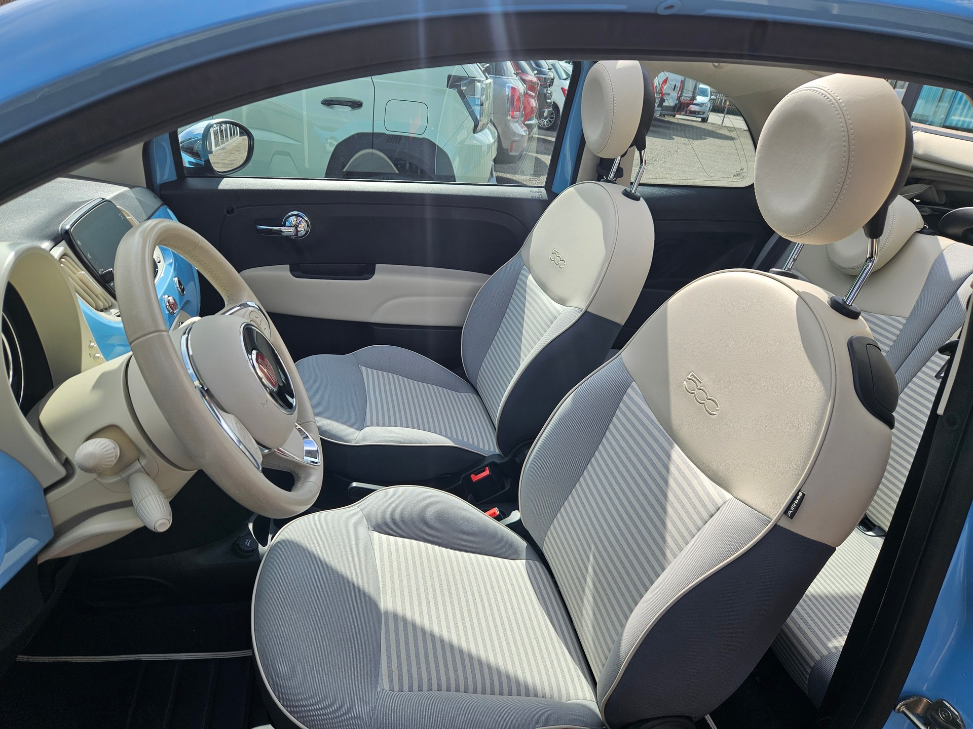 FIAT 500C 0.9 Twinair Spiaggina-image-5