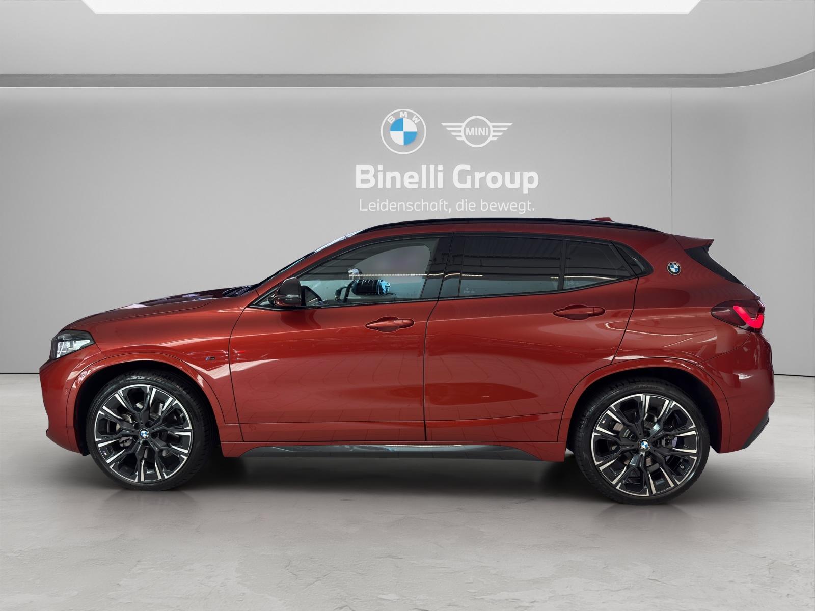 BMW X2 20d xDrive M-SportPaket-showroom-element-1