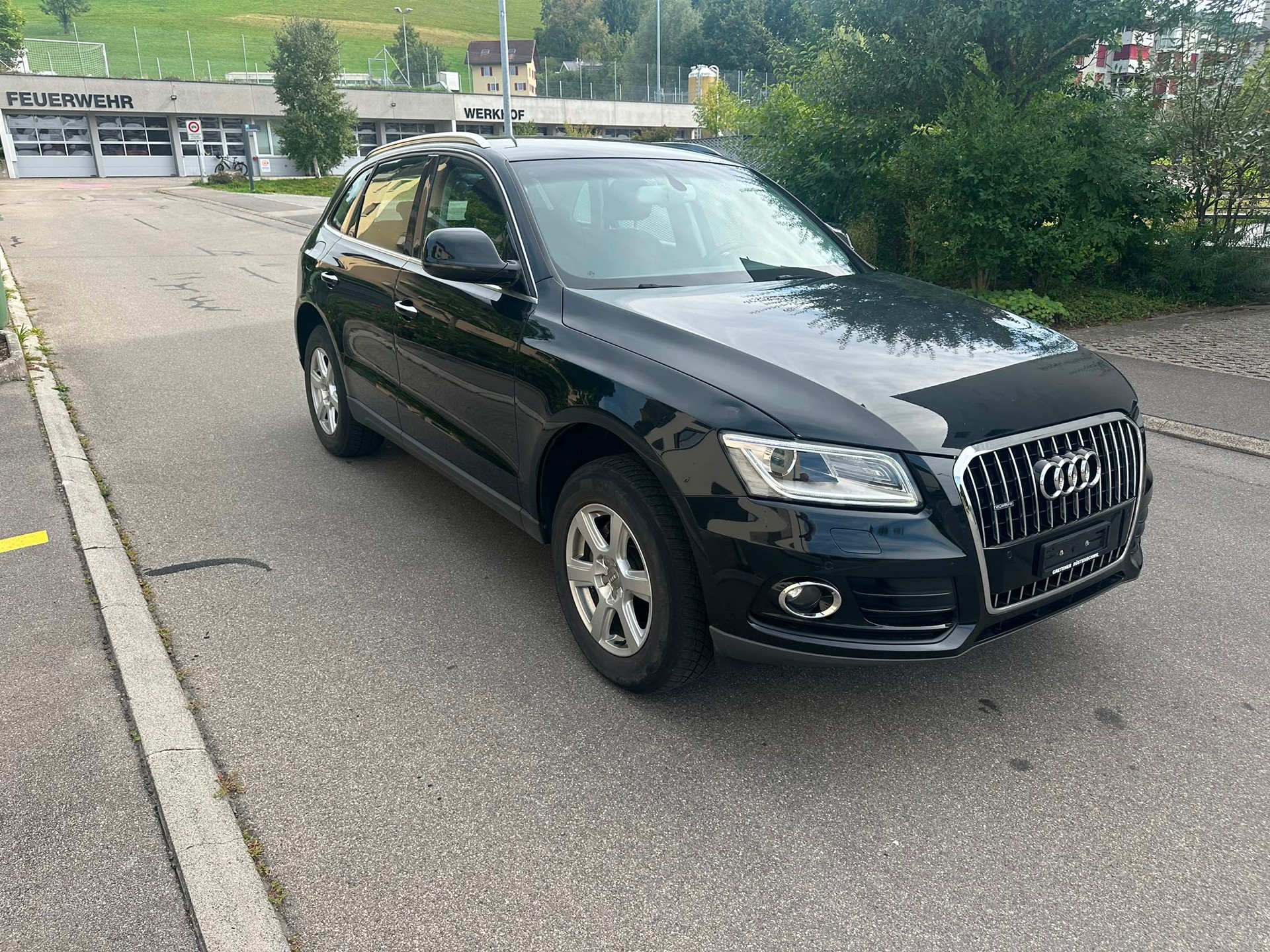 AUDI Q5 2.0 TDI quattro S-tronic